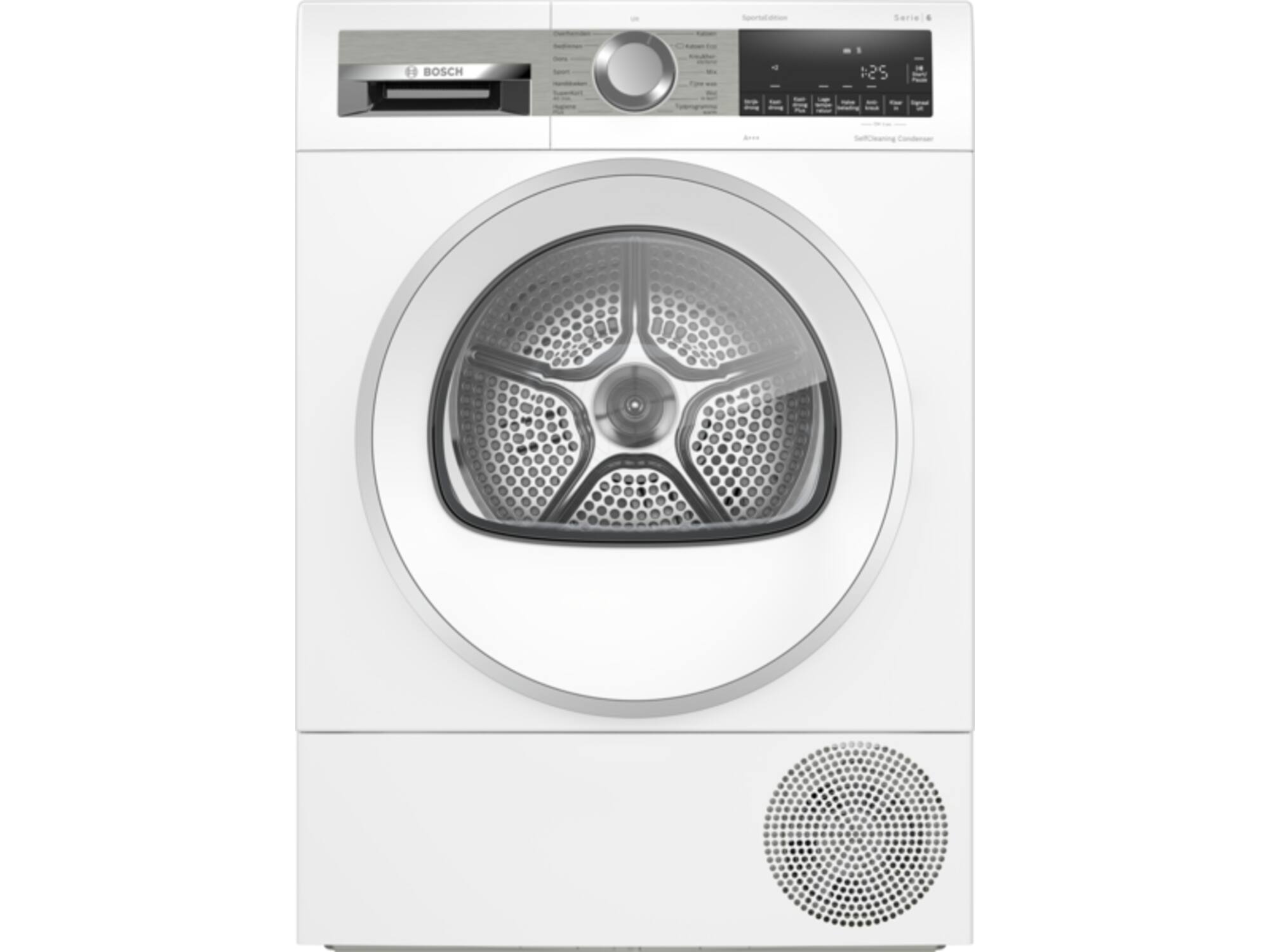 Bosch WQG235D9NL Serie 6 EXCLUSIV