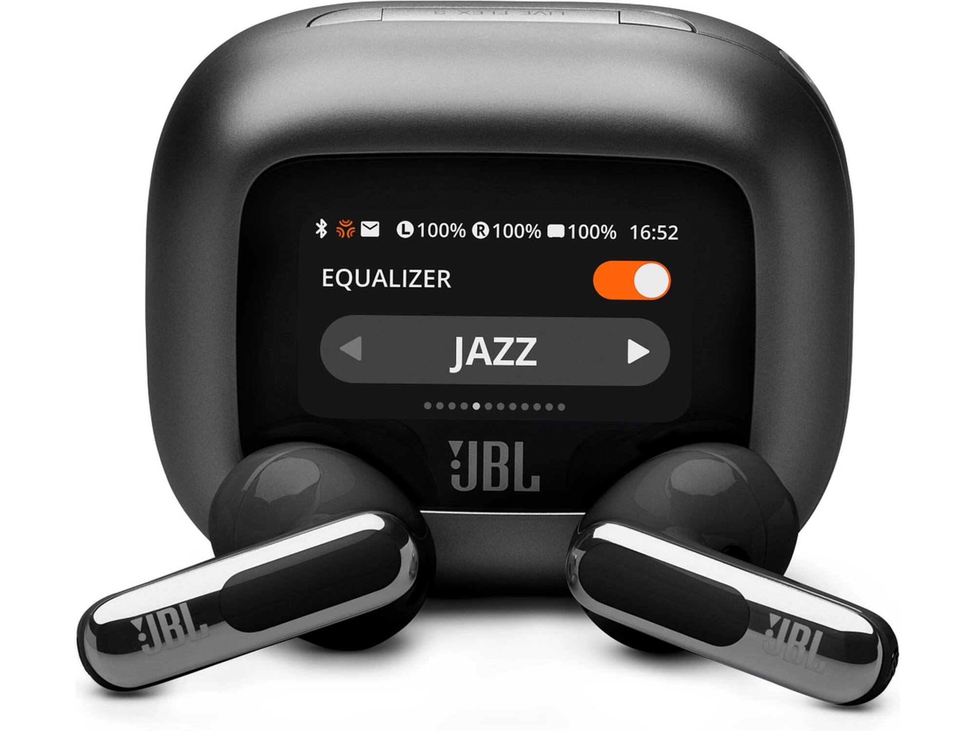 JBL Live 3 Flex Zwart