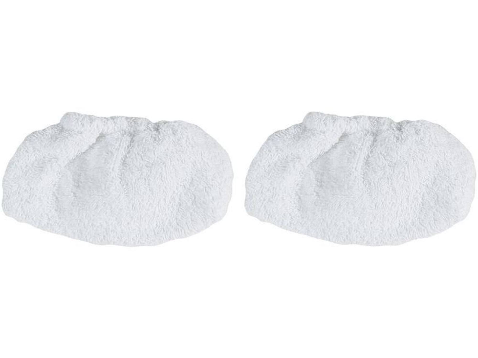 Polti PAEU0318 Hoezenset voor Vaporetto (2 stuks)