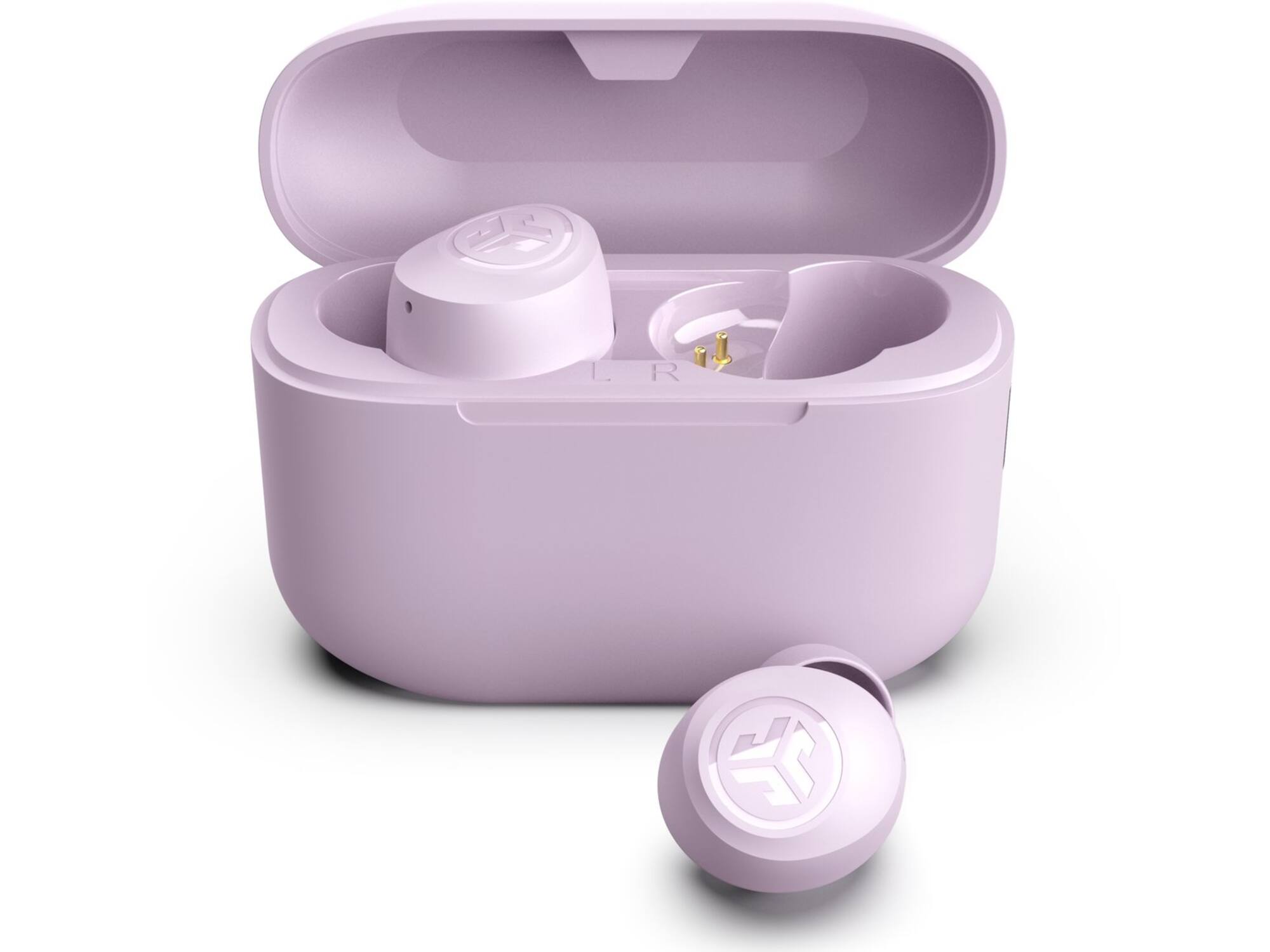 JLab Go Air Pop True Wireless Paars