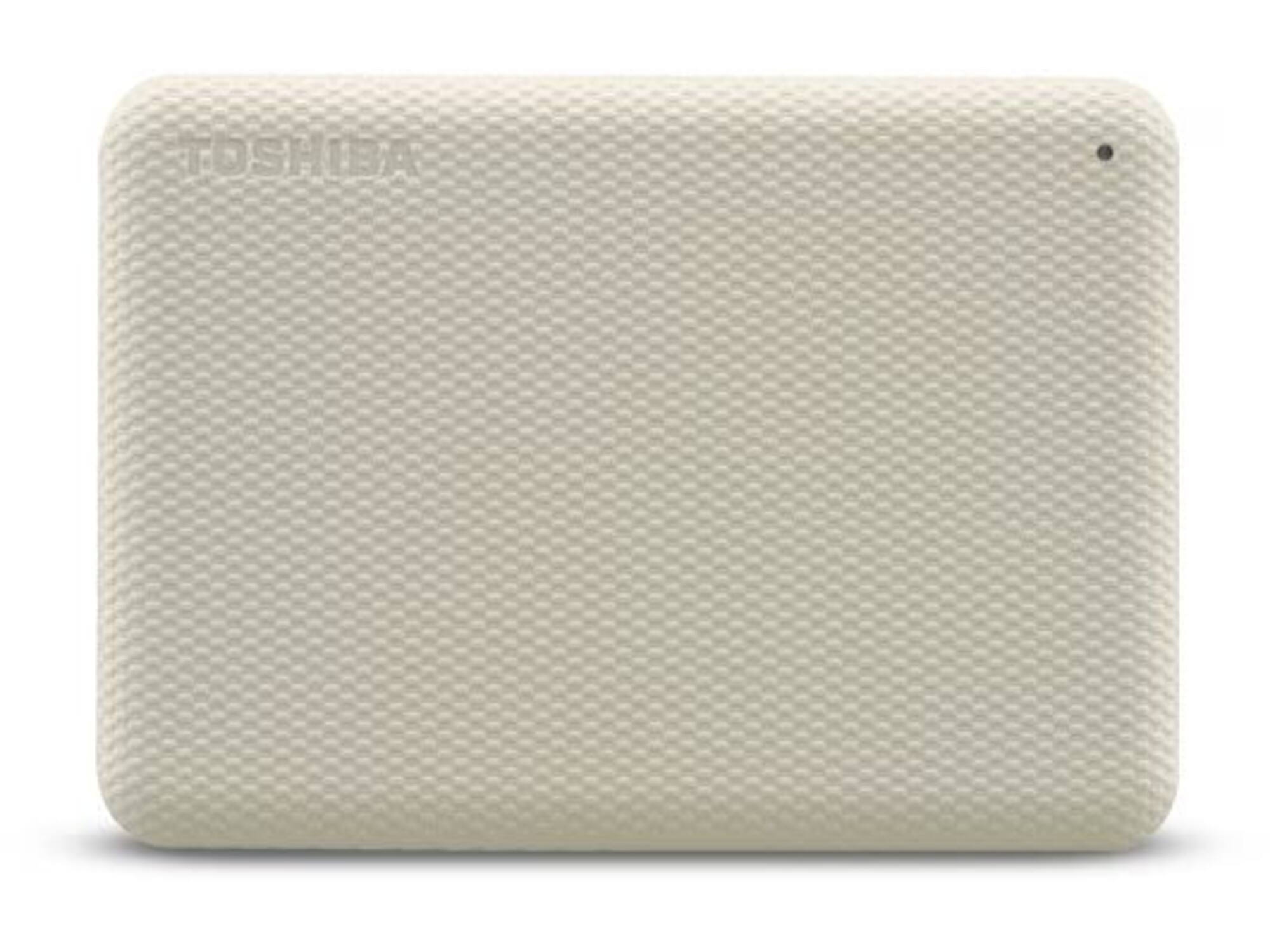 Toshiba Canvio Advance  1TB Wit