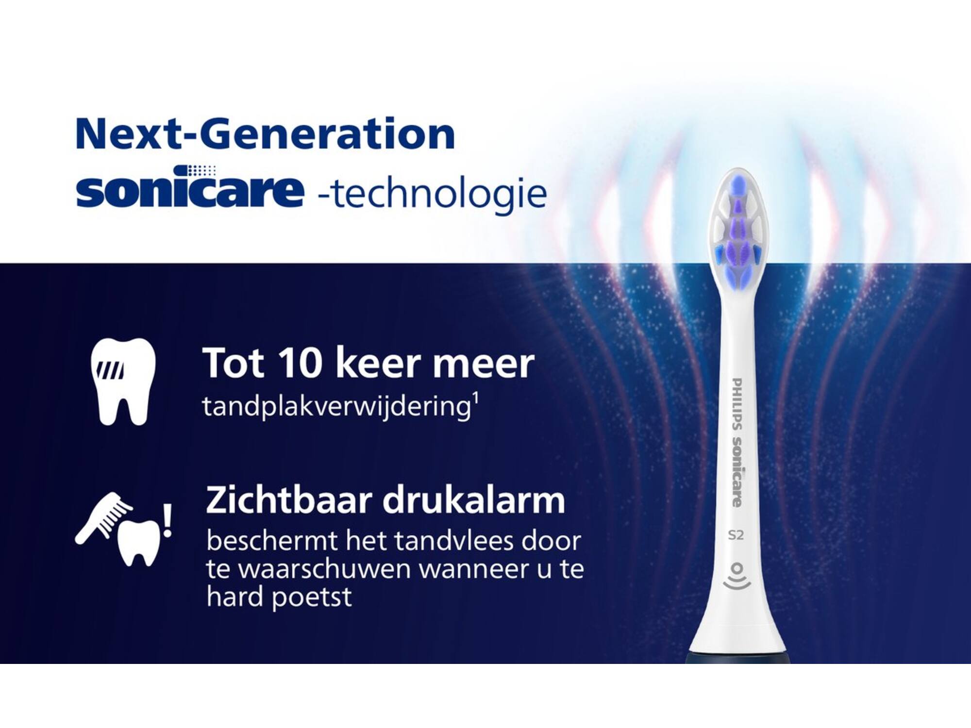 Philips Sonicare 6100 Series HX7403/05