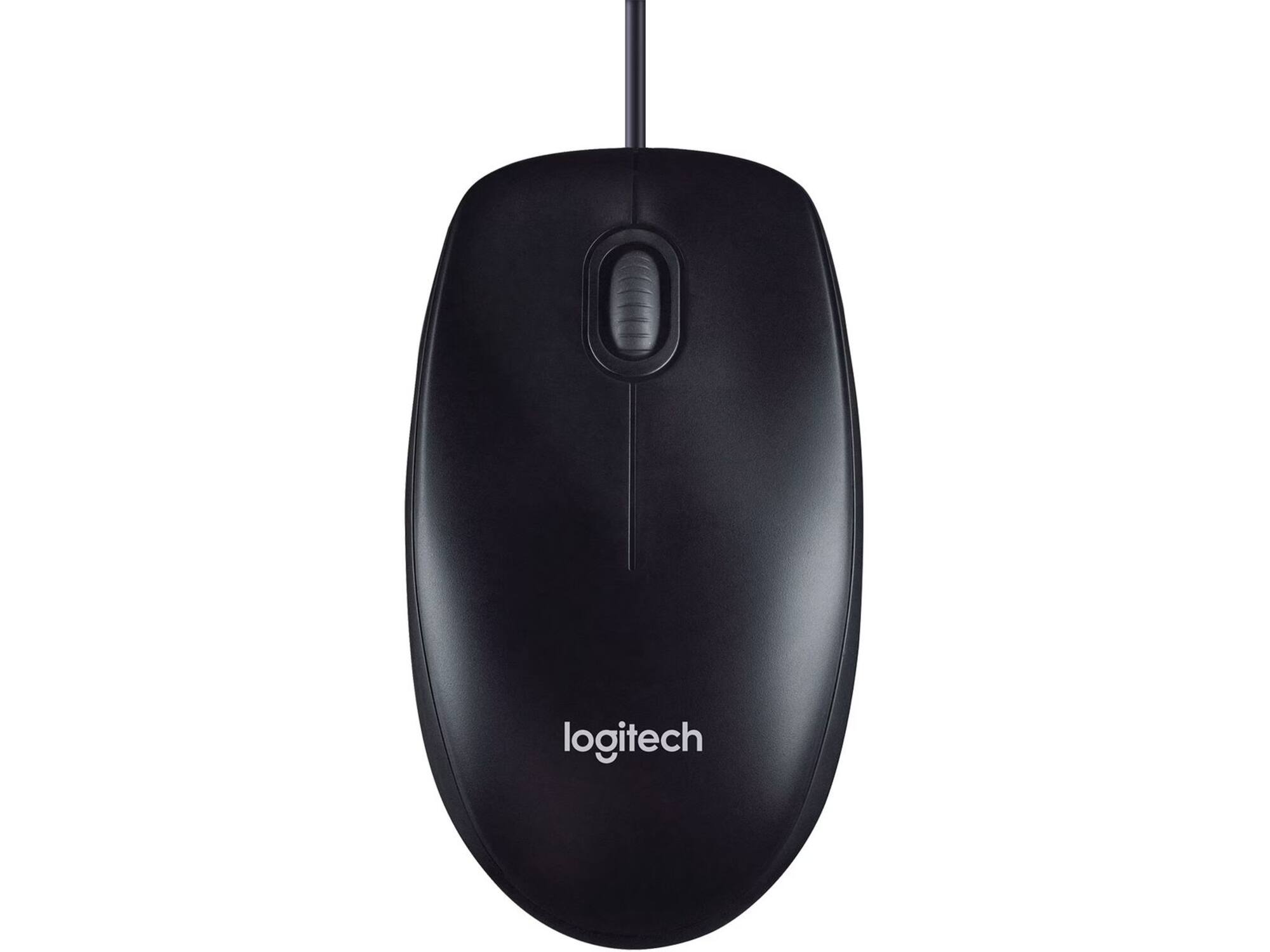 Logitech M100