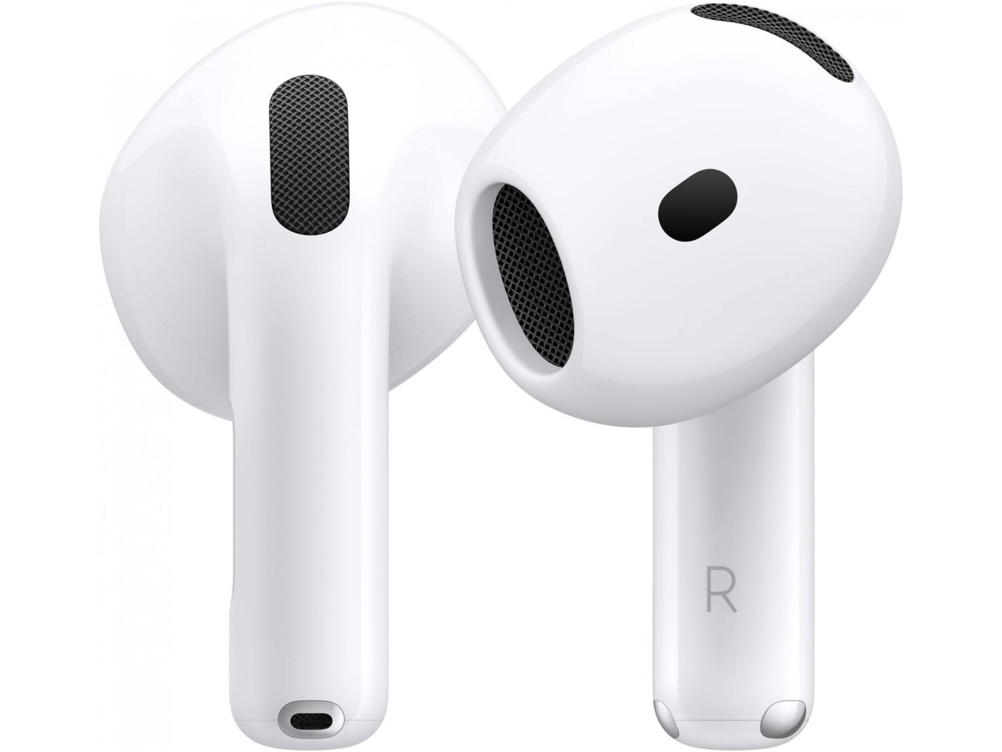 Apple AirPods 4 ANC Wit