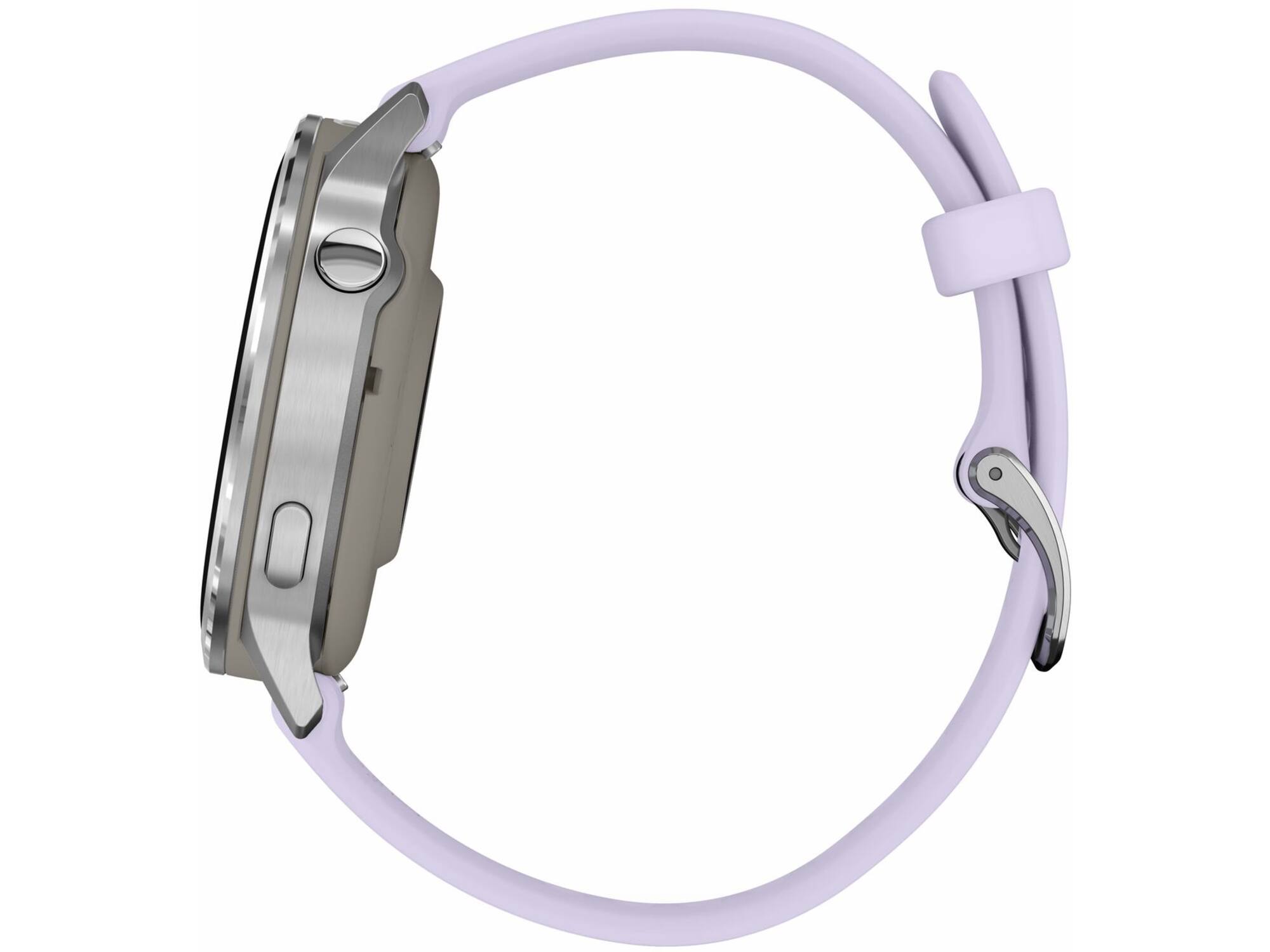 Garmin Venu 4 41mm Zilver/Paars