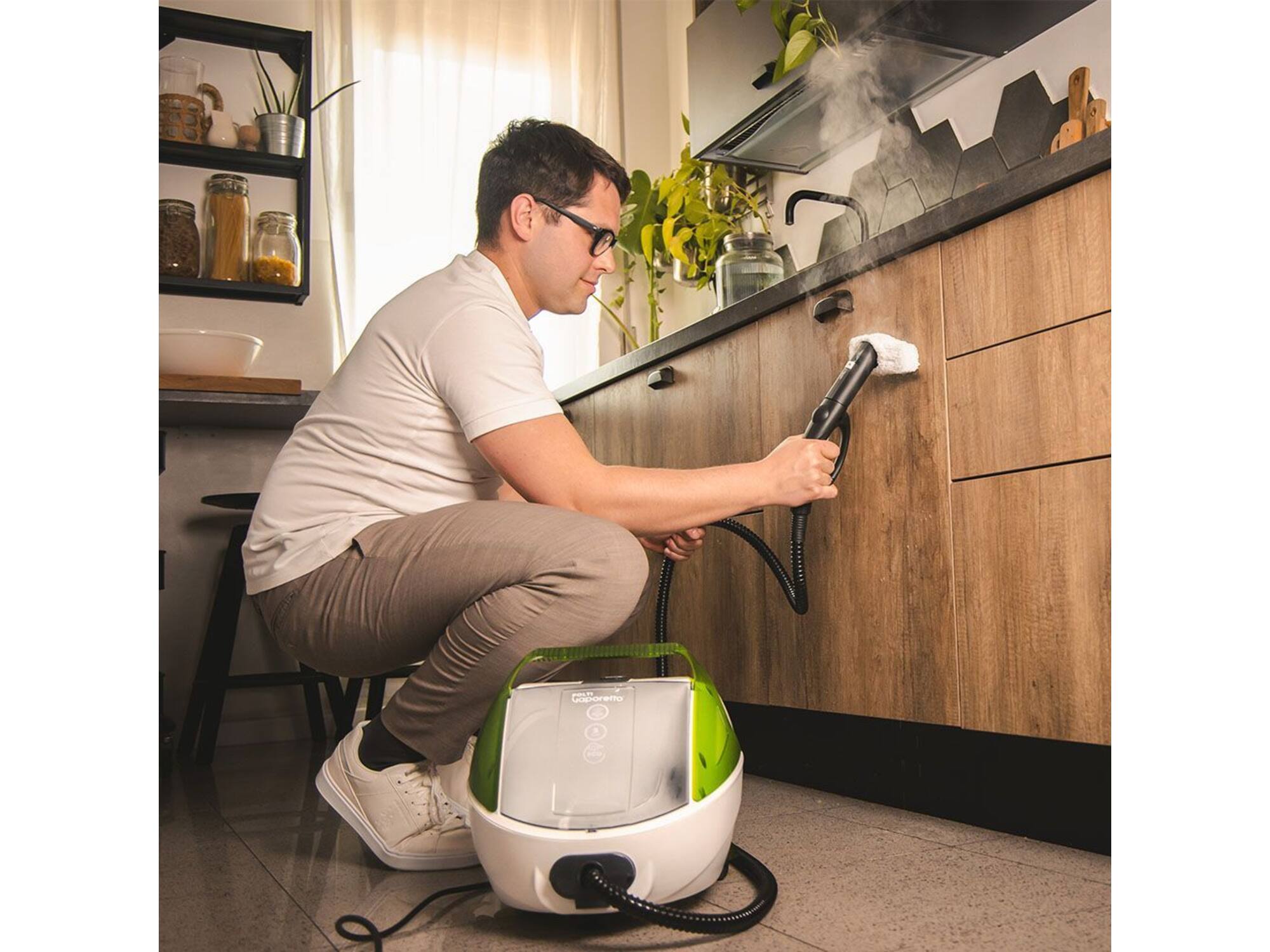 Polti Vaporetto Pro 8X Eco Plus