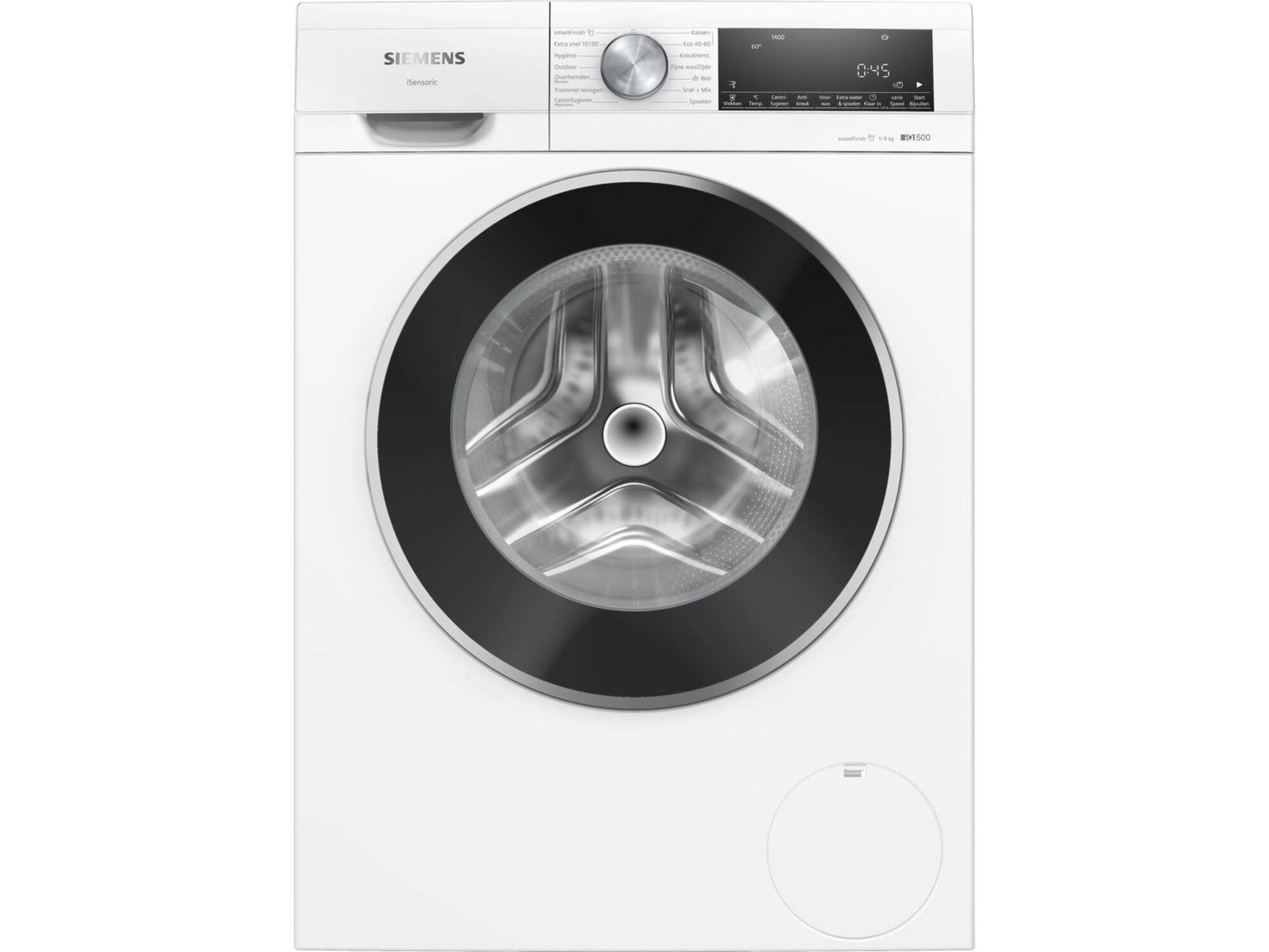 Siemens WG44G2ZLNL iQ500
