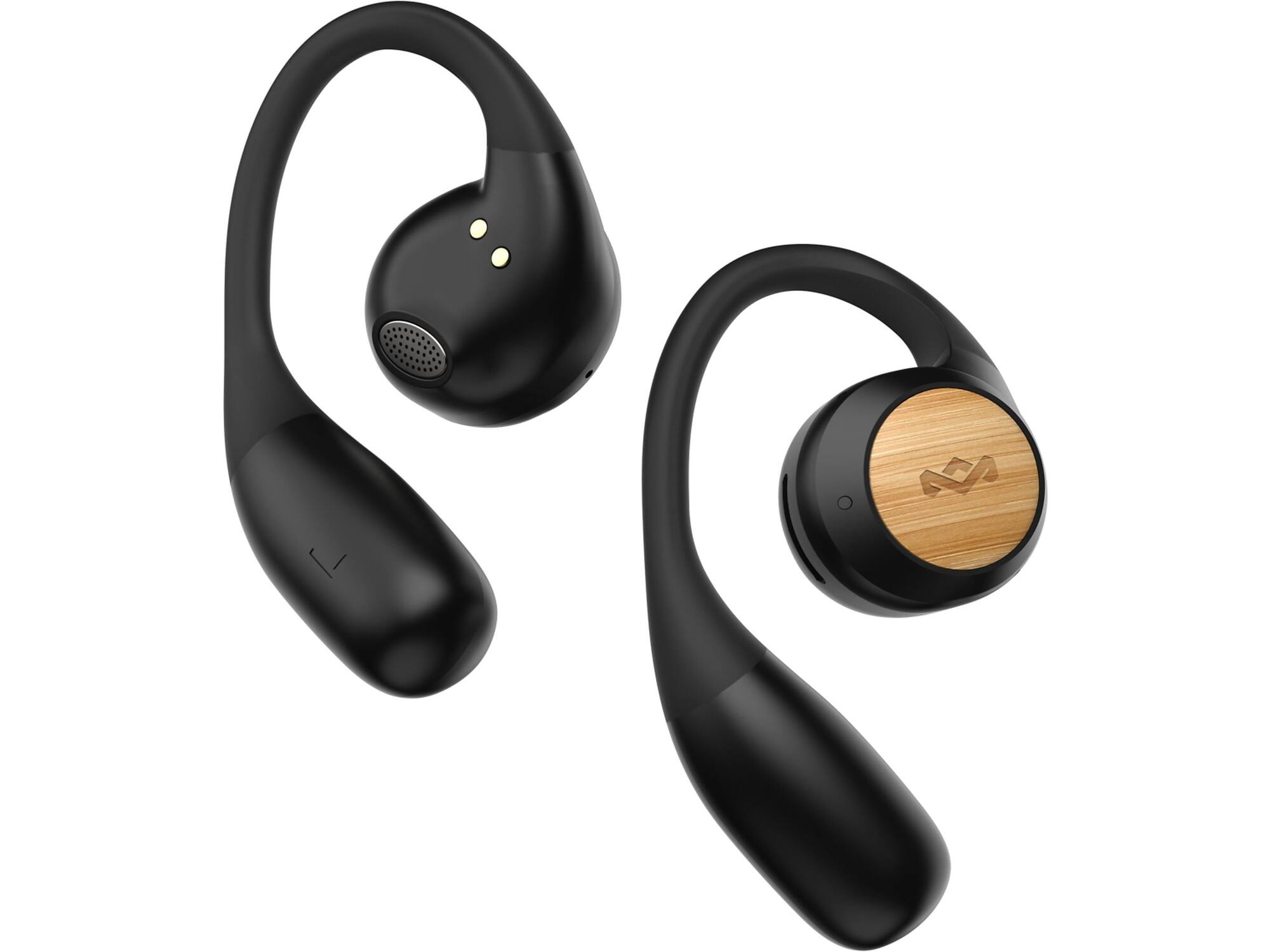 House of Marley Liberate Open-Ear Signature Black