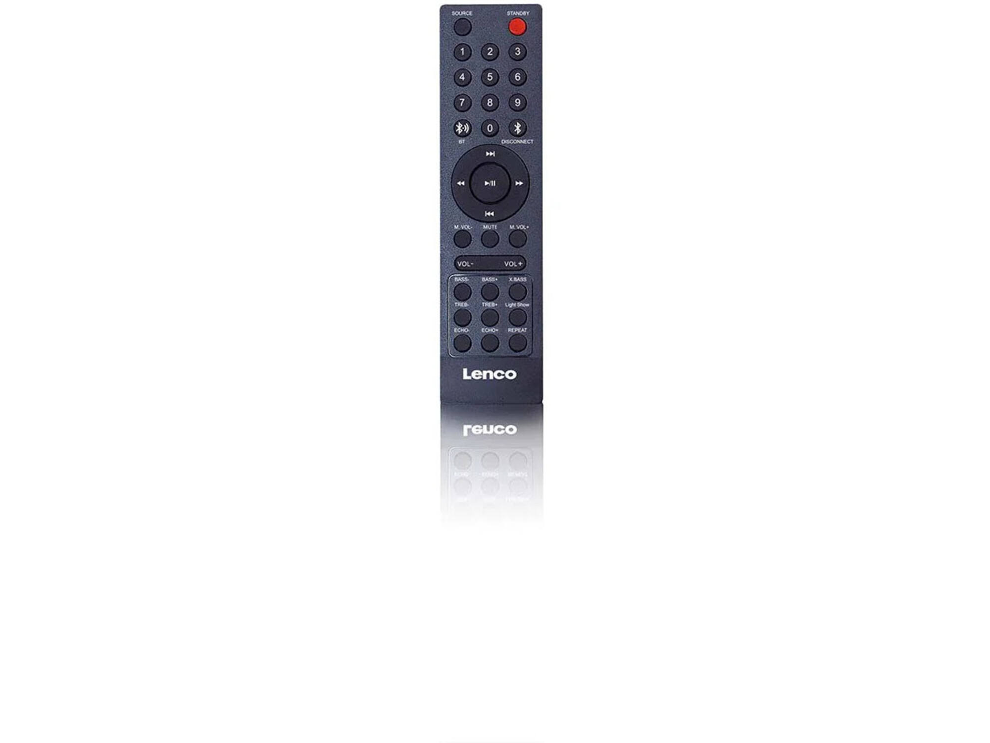 Lenco PA-101BK