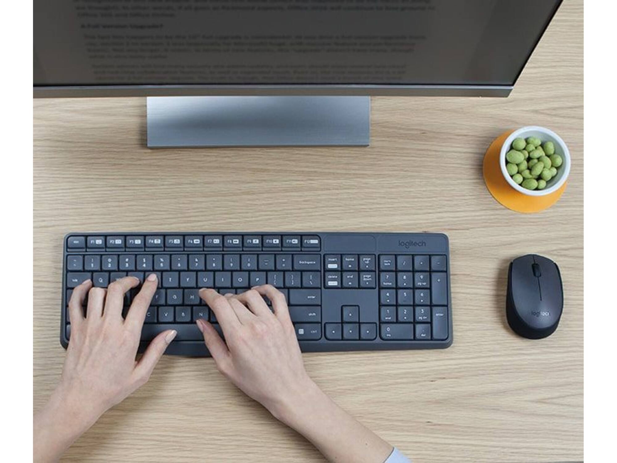 Logitech MK235