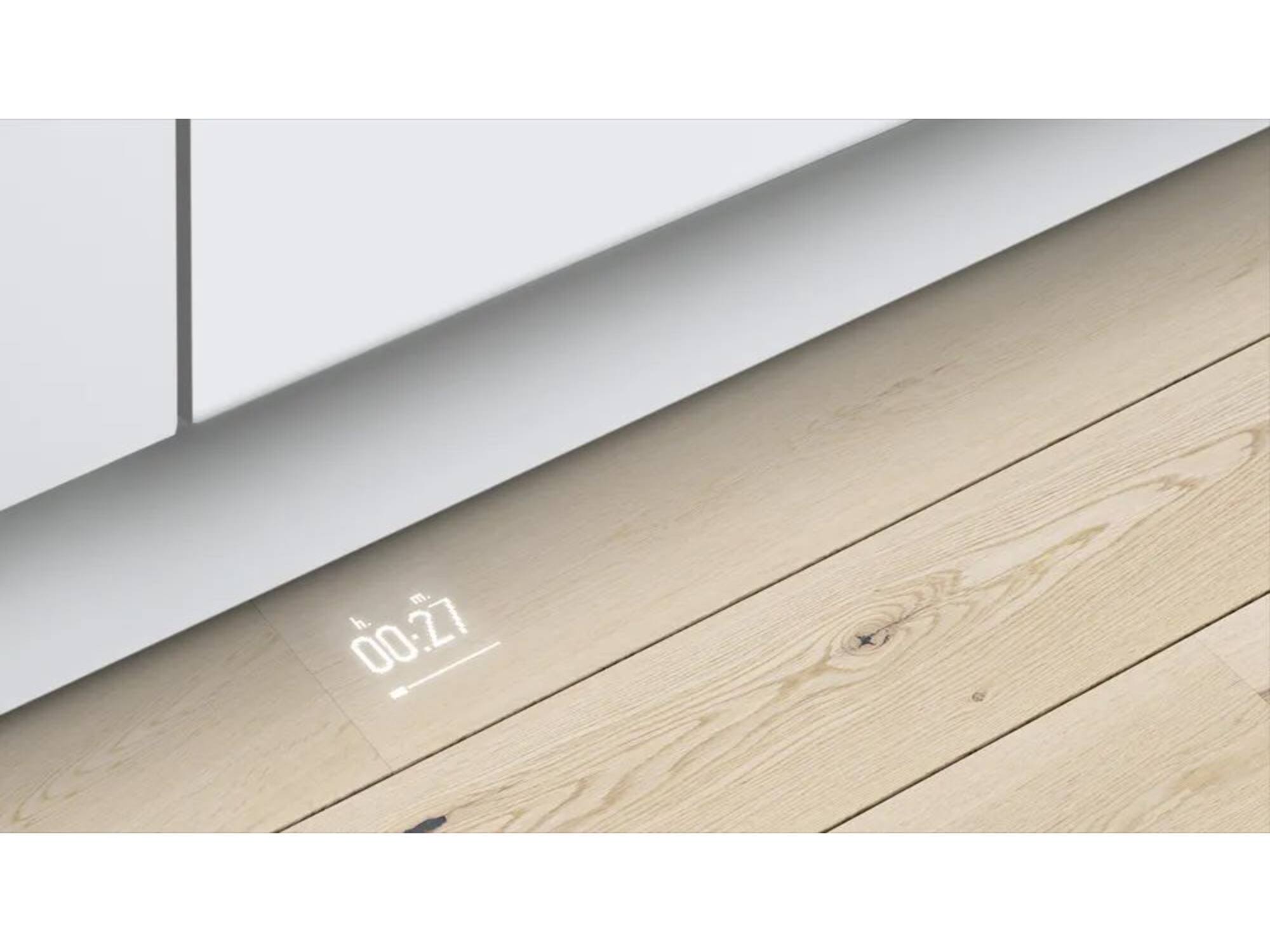 Bosch SMV4EBX33E Serie 4 EXCLUSIV