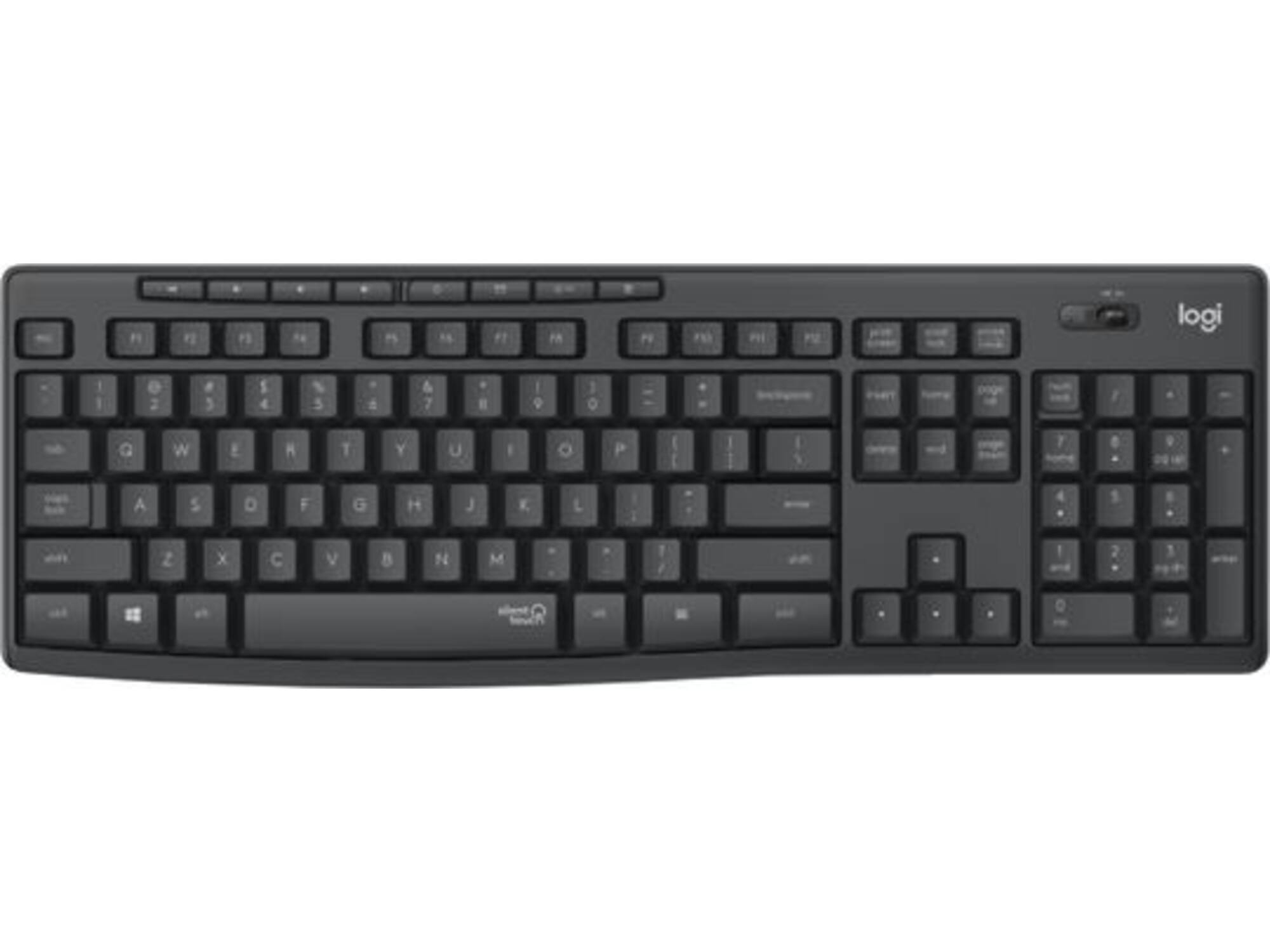 Logitech MK295 Silent