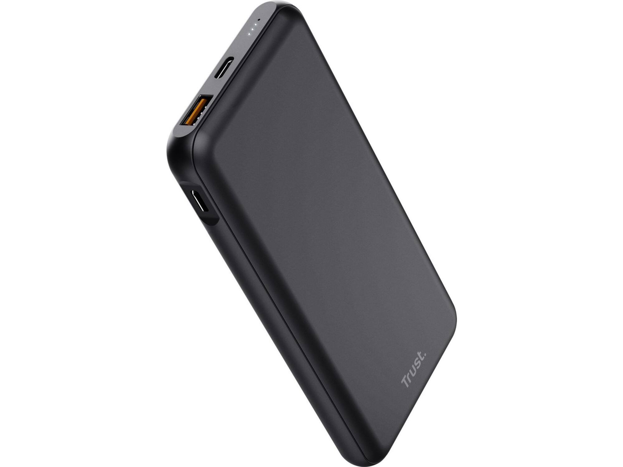 Trust Redoh Fast 10.000 mAh Zwart
