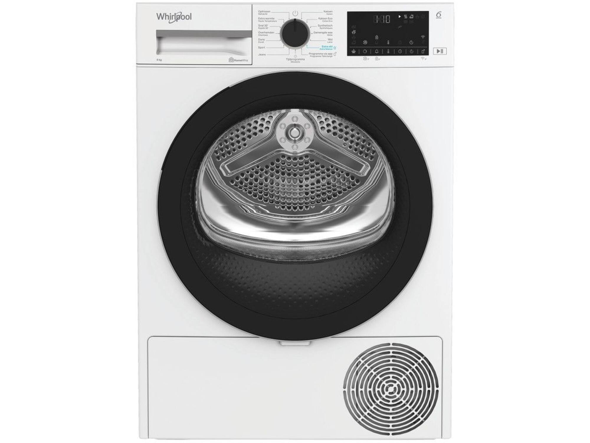 Whirlpool C WD 94M WBS BE
