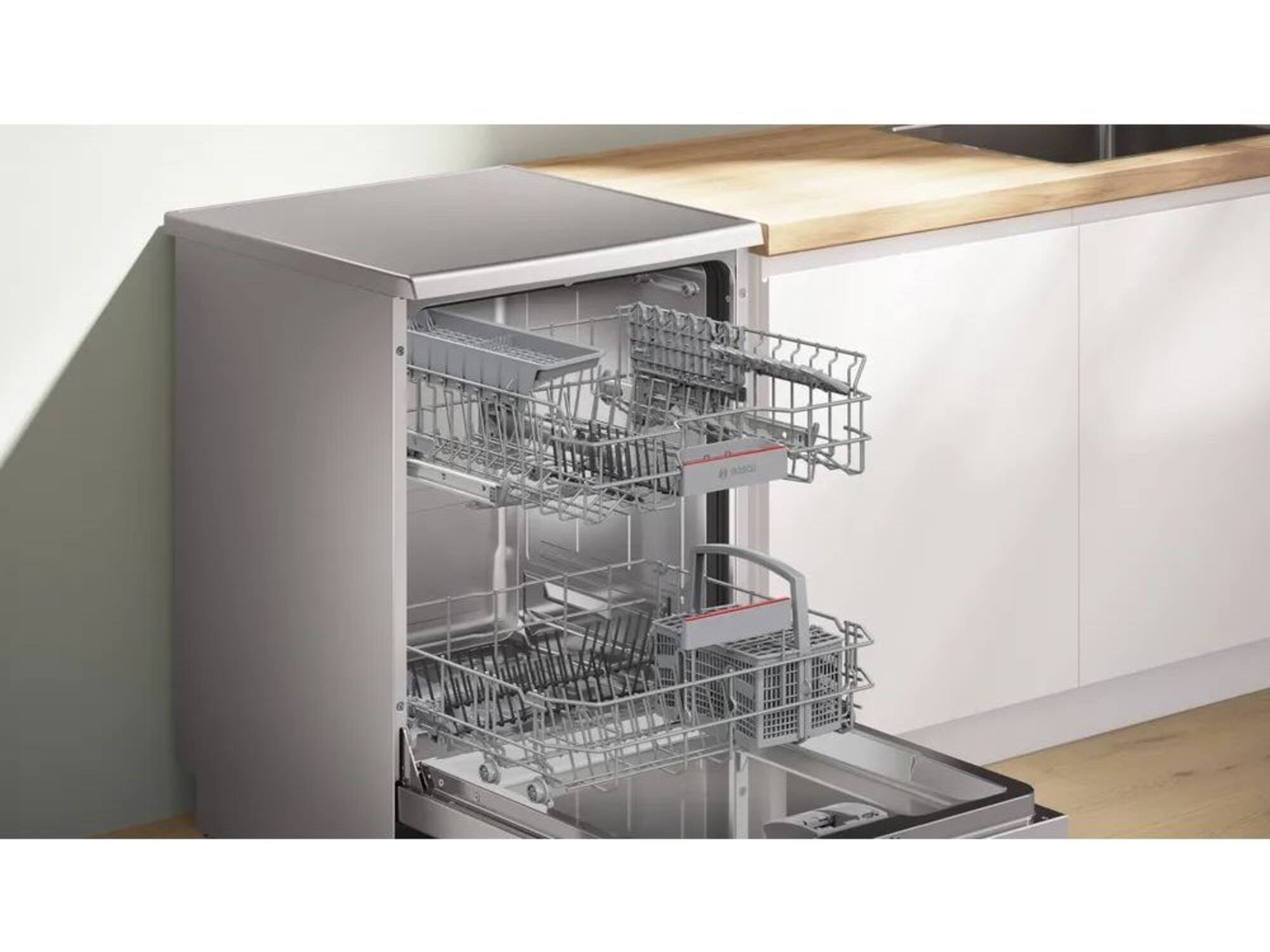 Bosch SMS4ELI06F Serie 4