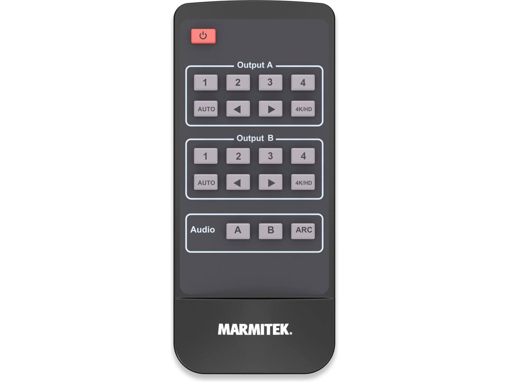 Marmitek HDMI Switch Connect Pro 642