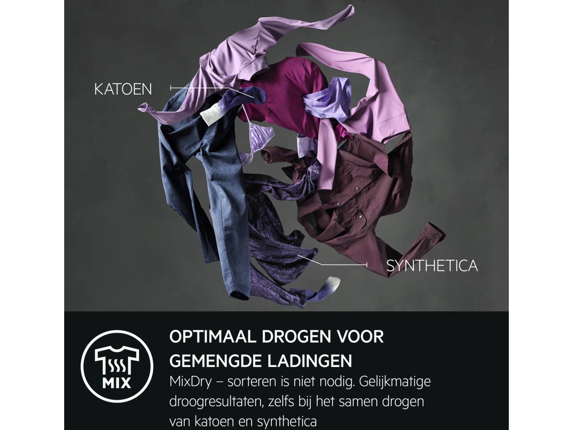 AEG TR71AACHEN 7000 Serie SensiDry