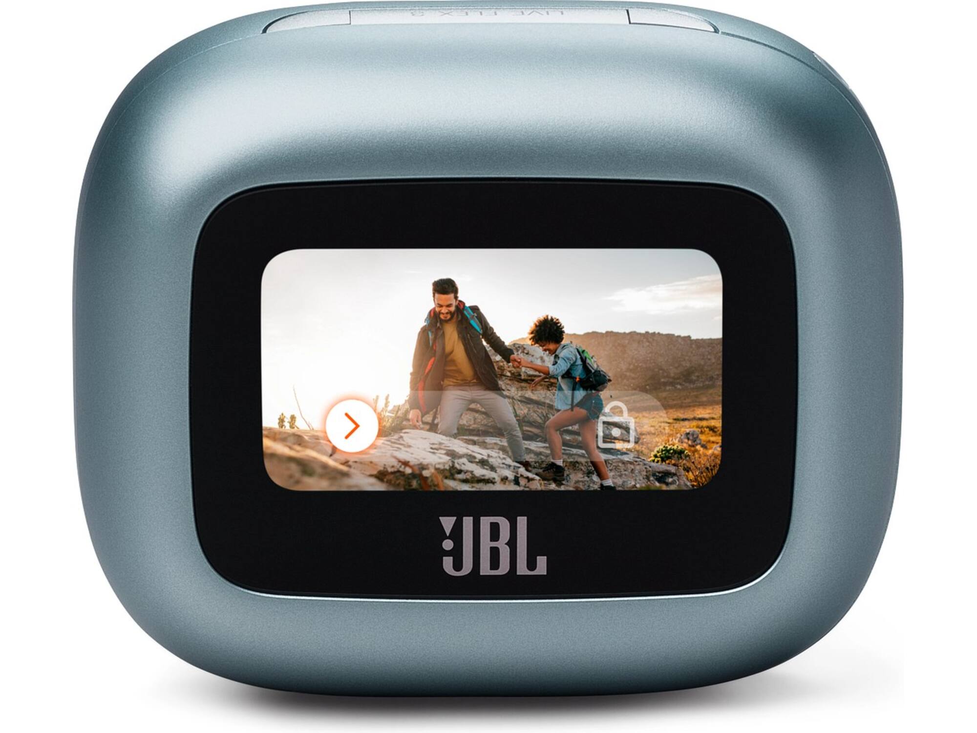JBL Live 3 Flex Blauw