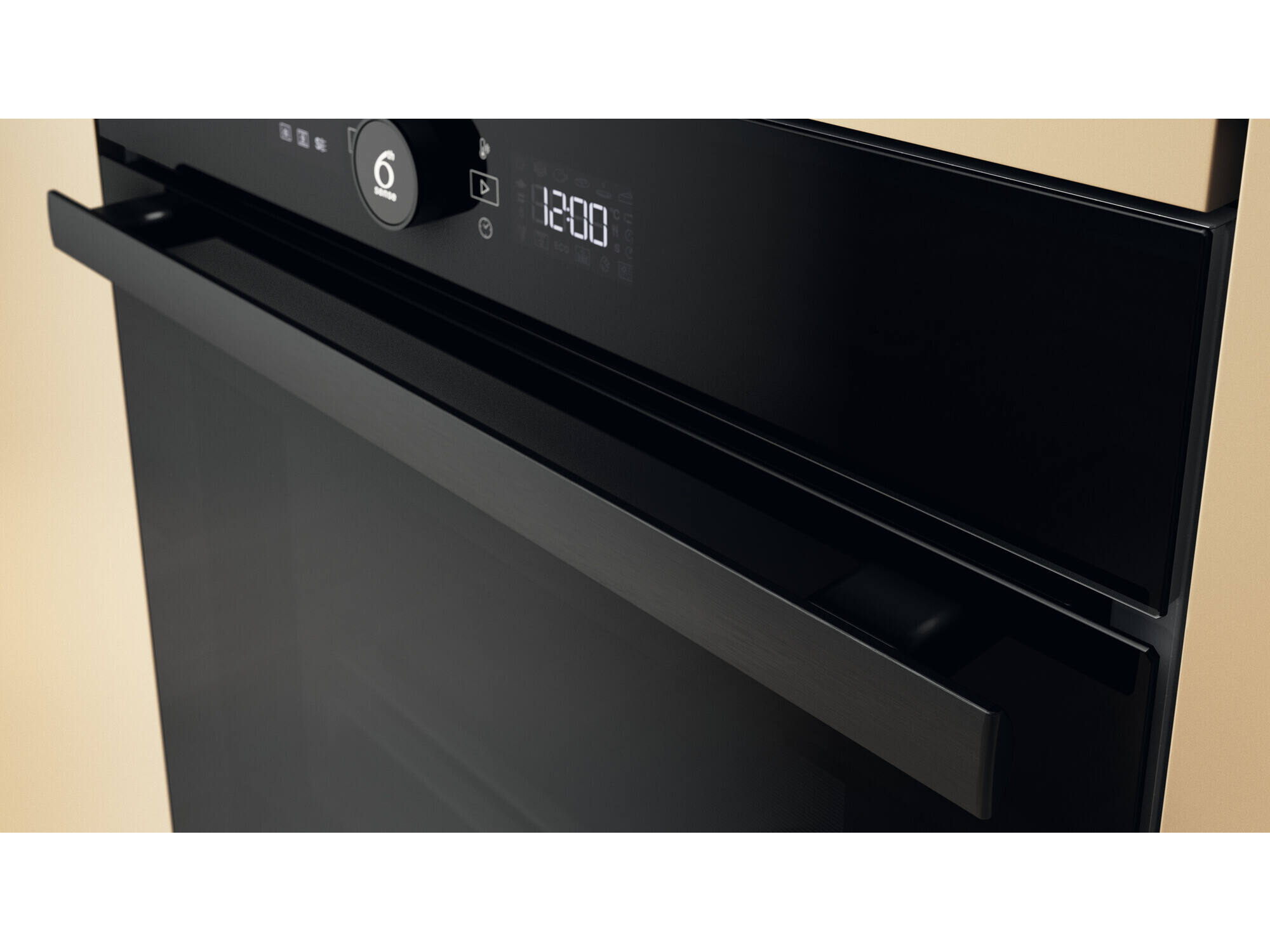 Whirlpool WOI4S8PM1SB