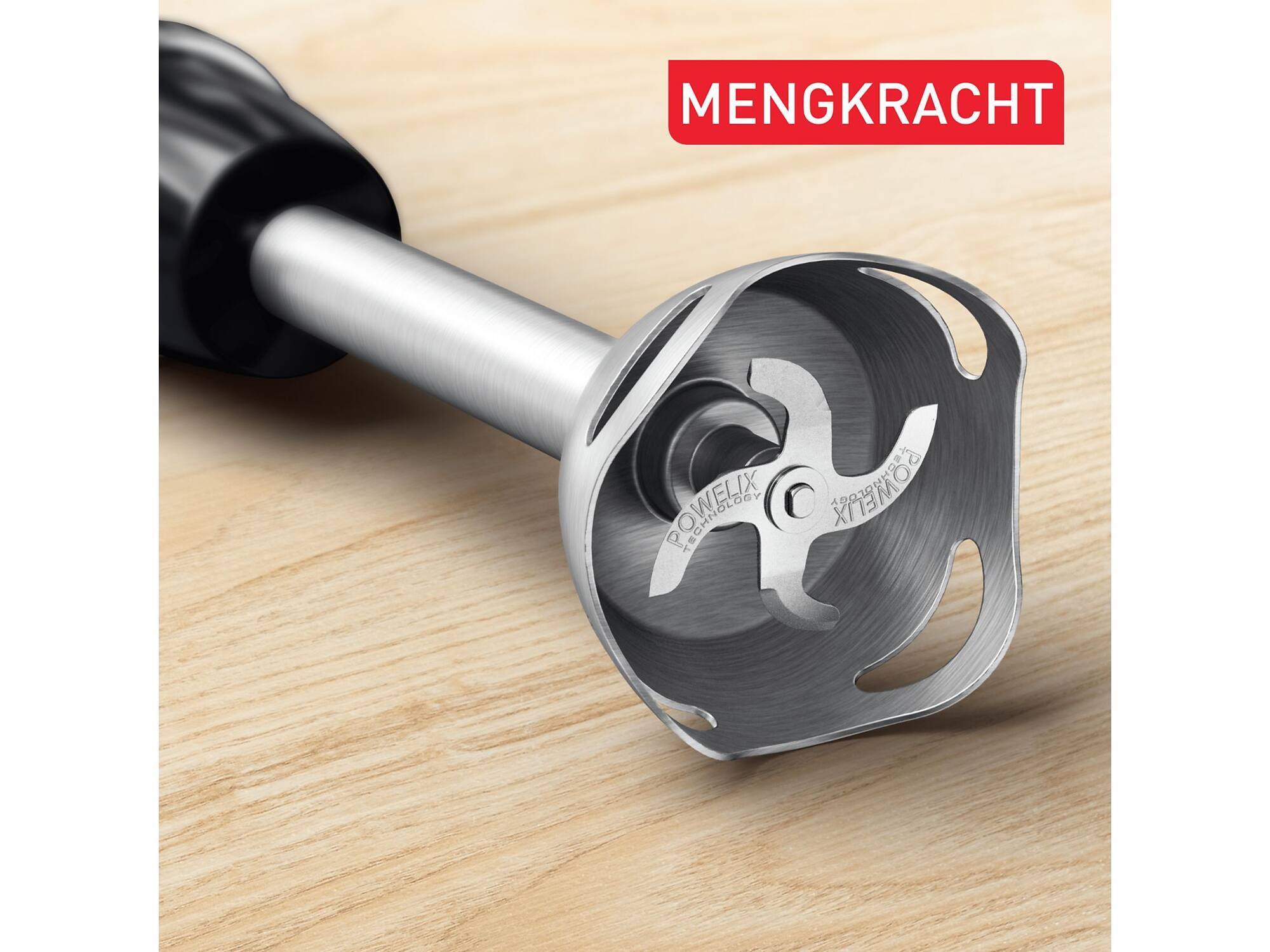 Tefal HB6718 Quickchef + maatbeker