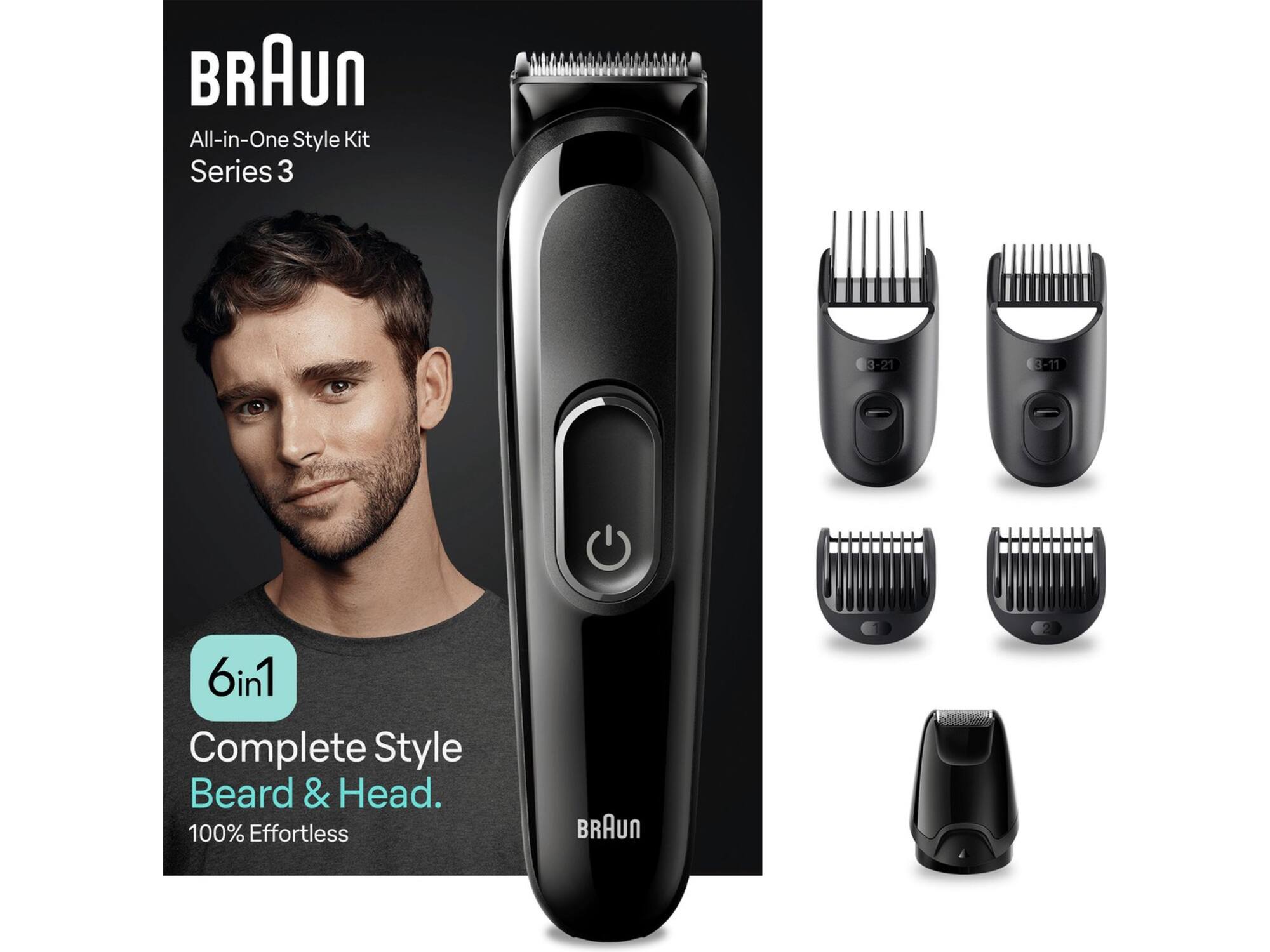 Braun All-in-One Series 3 MGK3420
