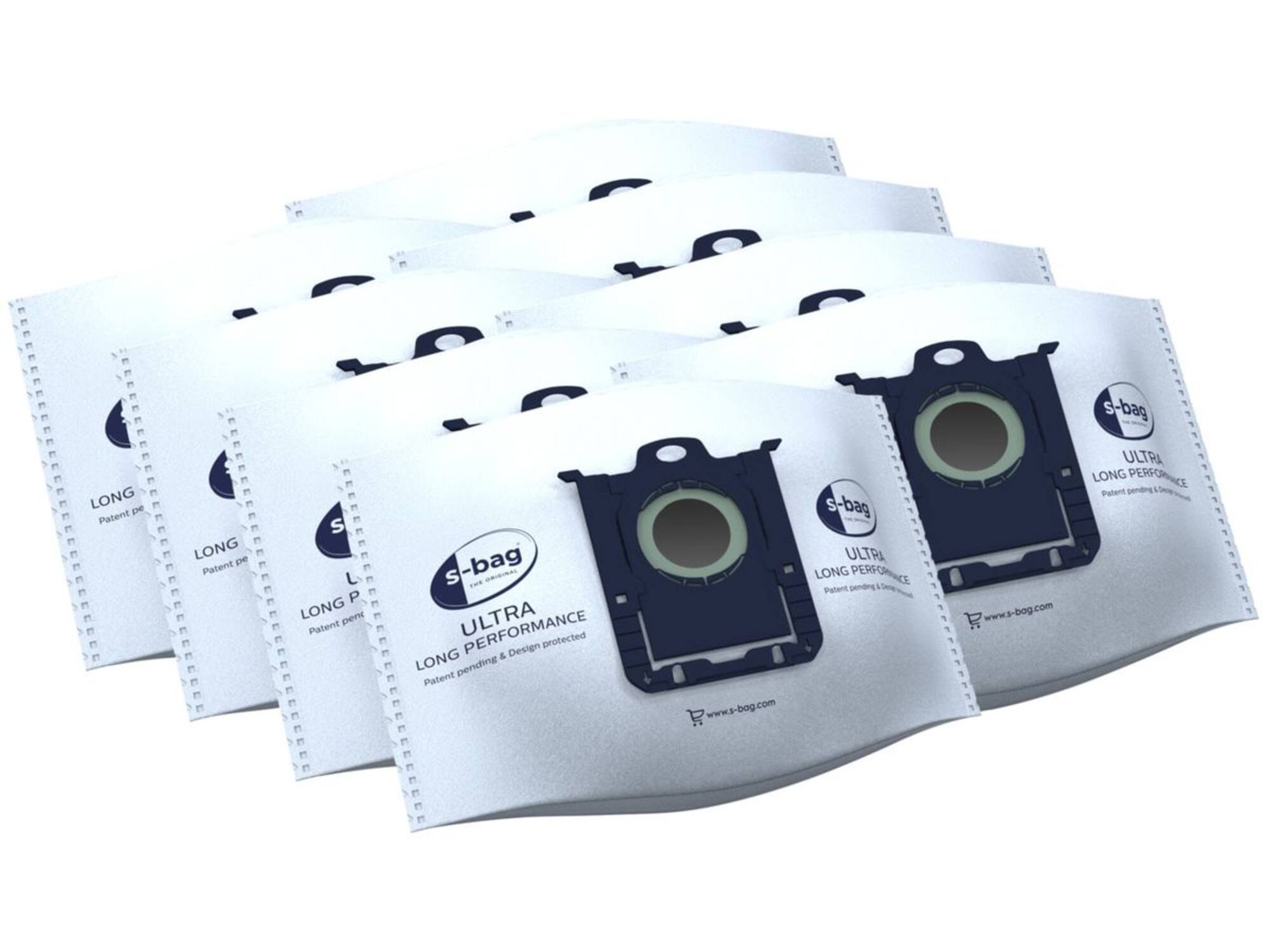 AEG GR210SM S-bag Ultra Long Performance (8 stuks)