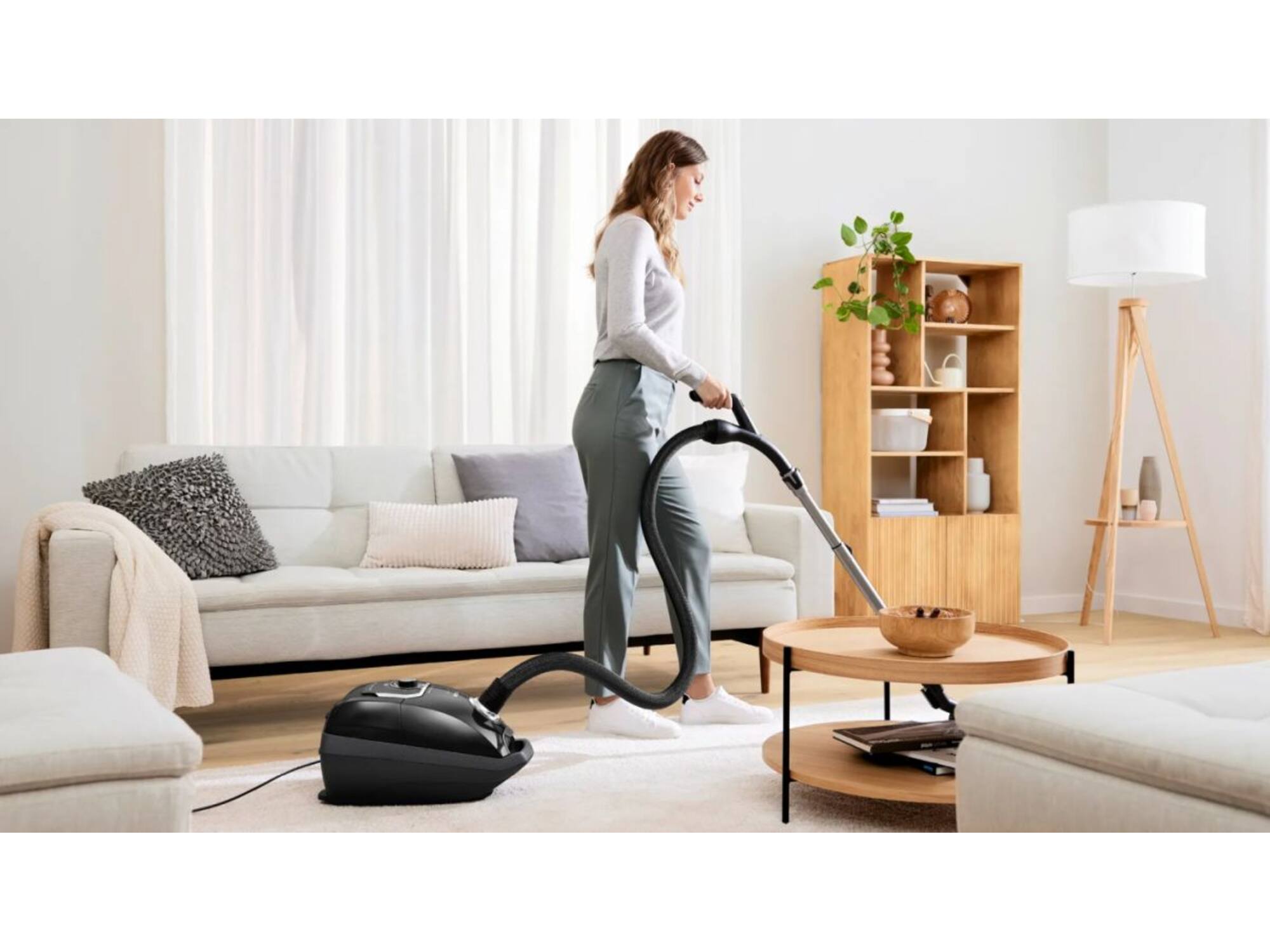 Bosch Serie 8 BGL8BA4D5