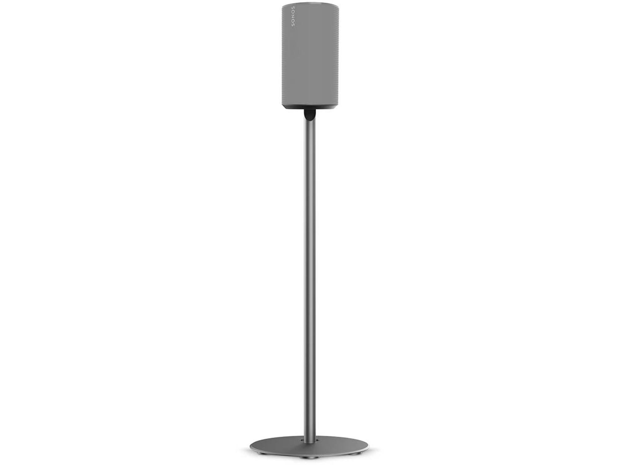 Nedis SPMT5850BK Speakerstandaard voor Sonos Era 100 Zwart