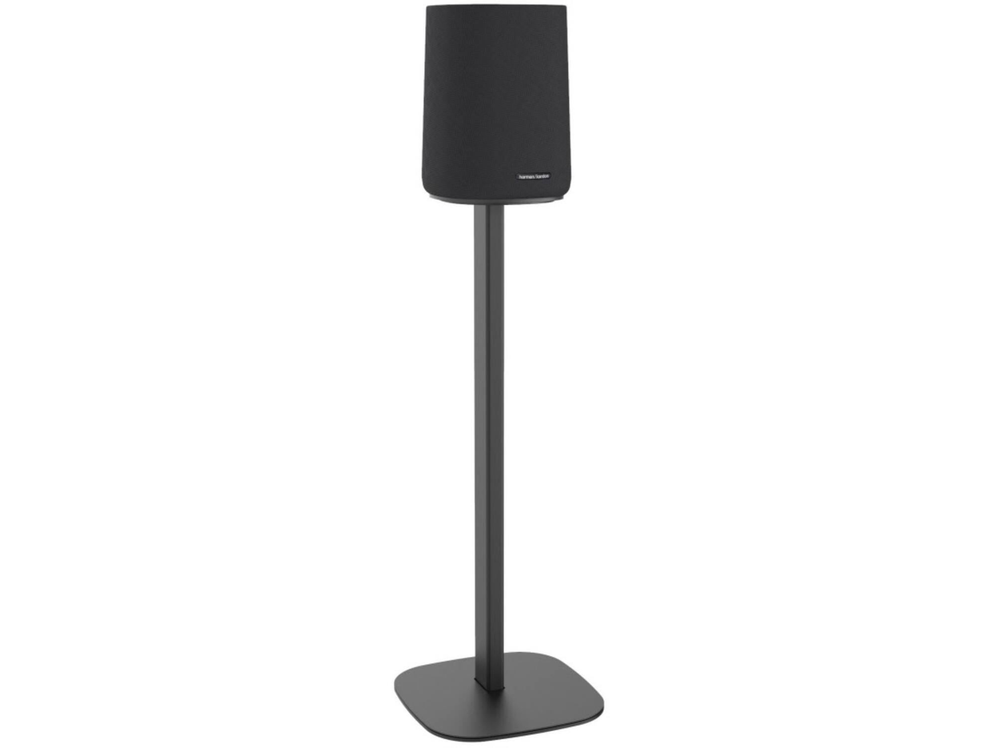 Cavus CSHKESB Vloerstandaard voor Harman Kardon Enchant Zwart