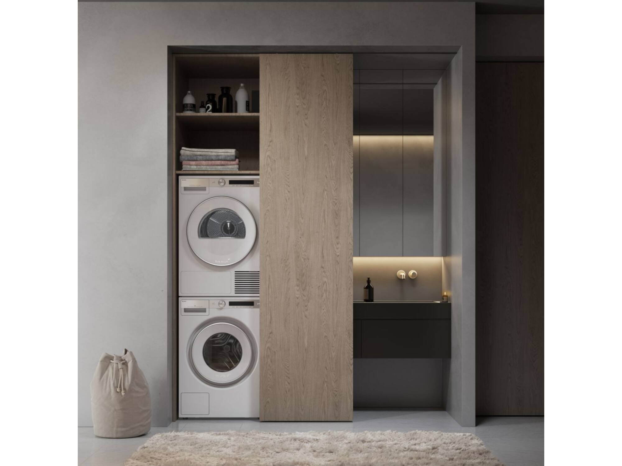 Asko T409HS.W