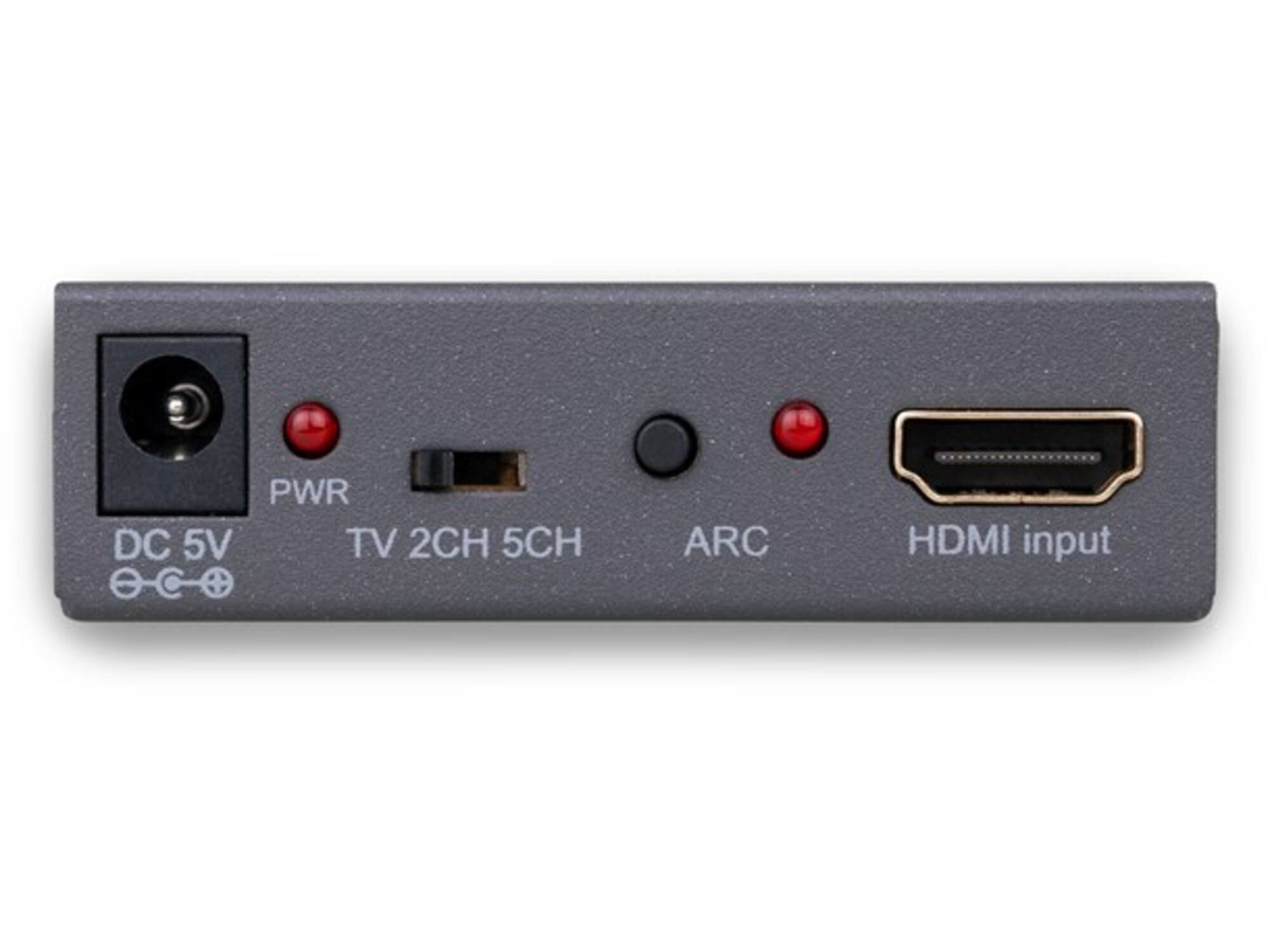 Marmitek Connect AE14 HDMI audio extractor