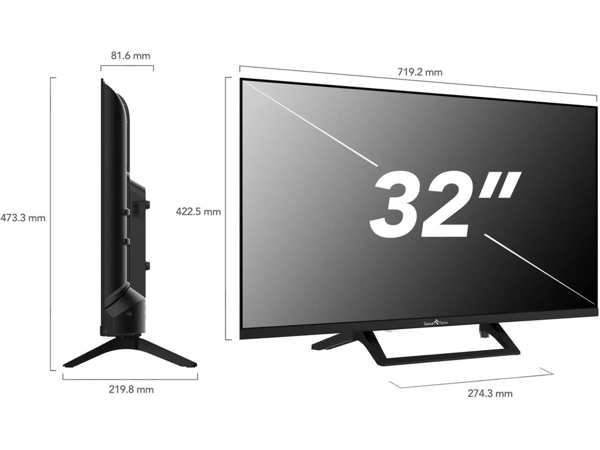 Smart Tech 32HG01V (2026)