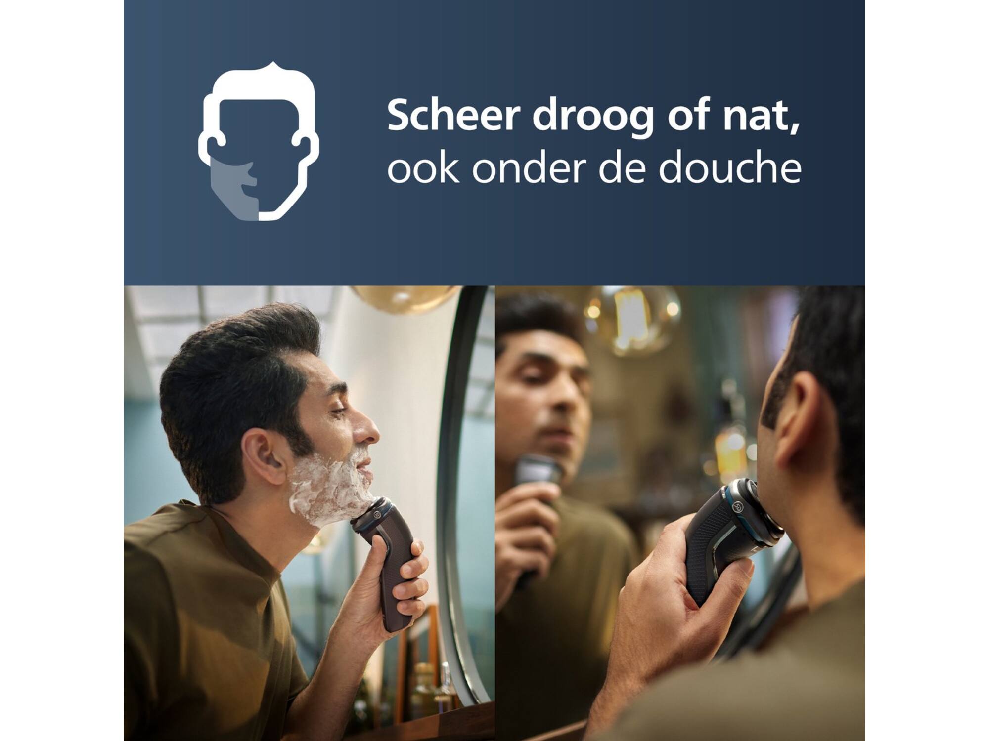 Philips Shaver 3000 Series S3343/13