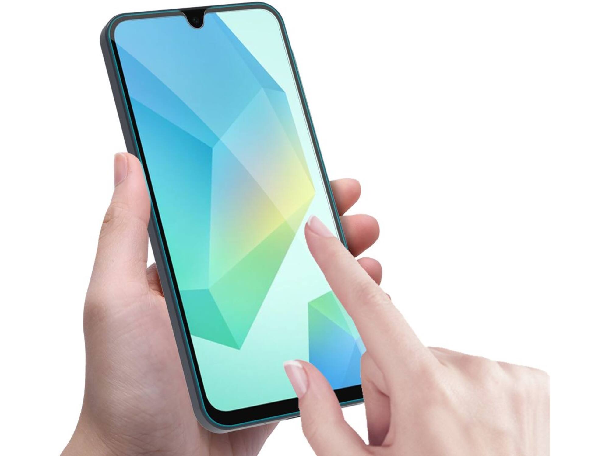 Just in Case Samsung Galaxy A16 / A17 Tempered Glass
