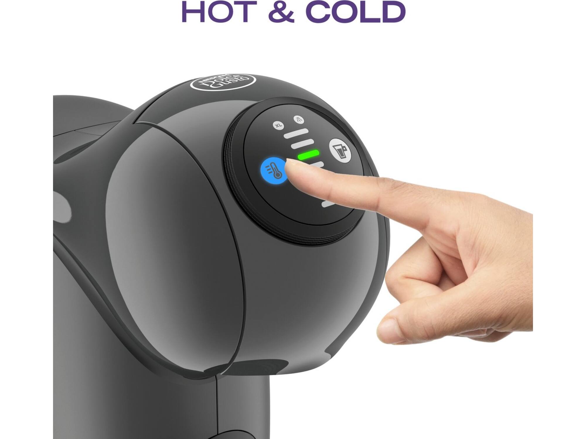 Krups NESCAFÉ® Dolce Gusto® Genio S KP243B