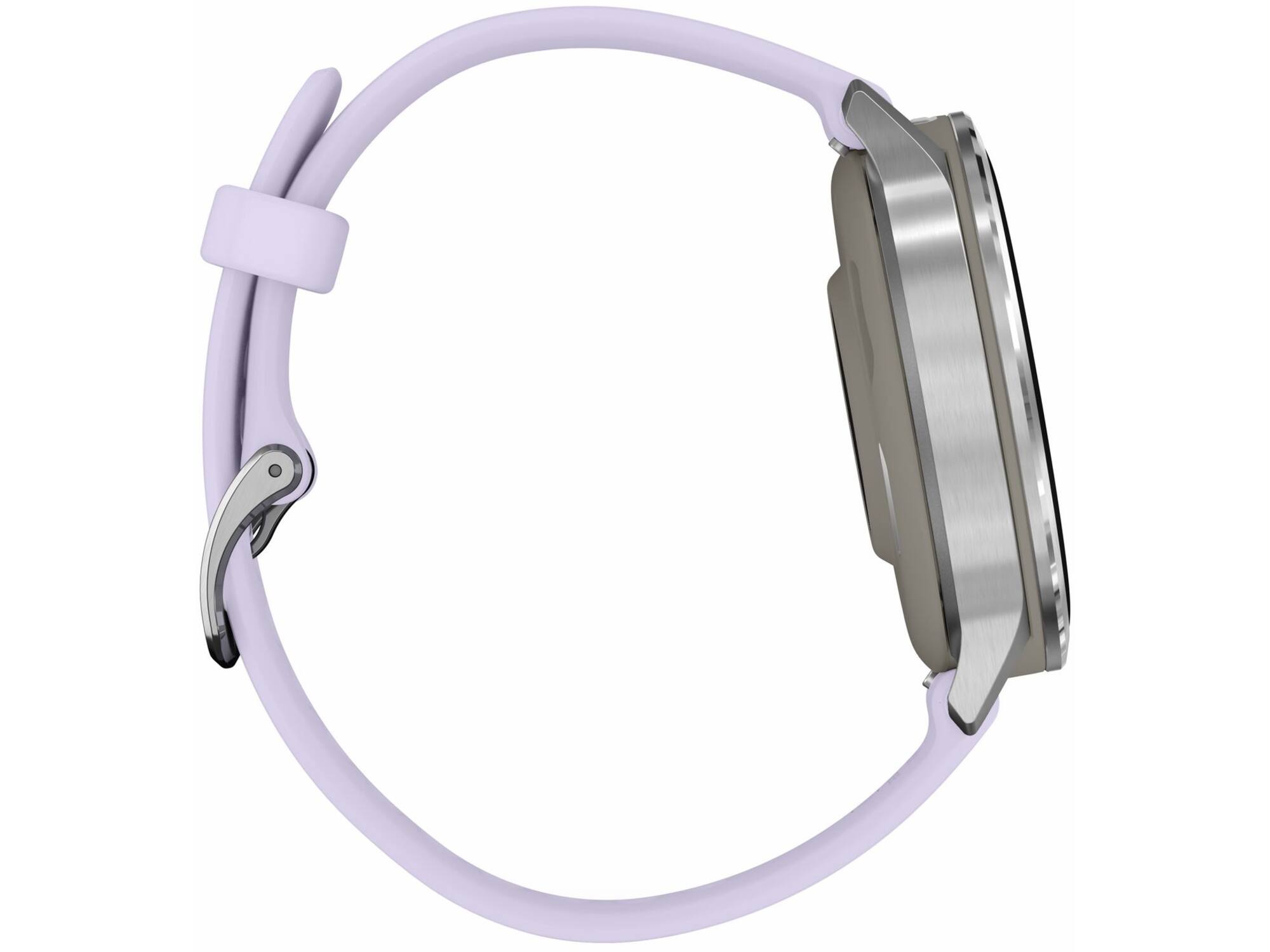 Garmin Venu 4 41mm Zilver/Paars