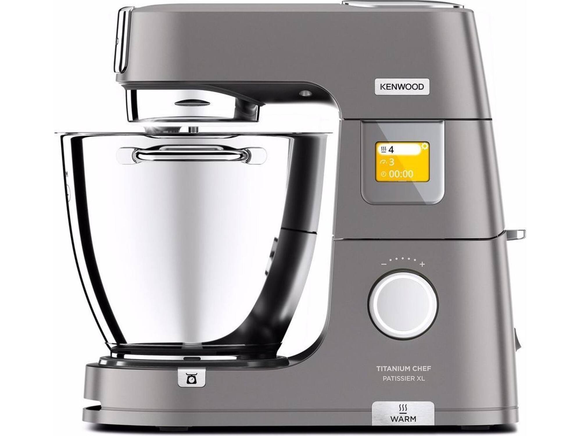 Kenwood KWL90.004SI Titanium Chef Patissier XL