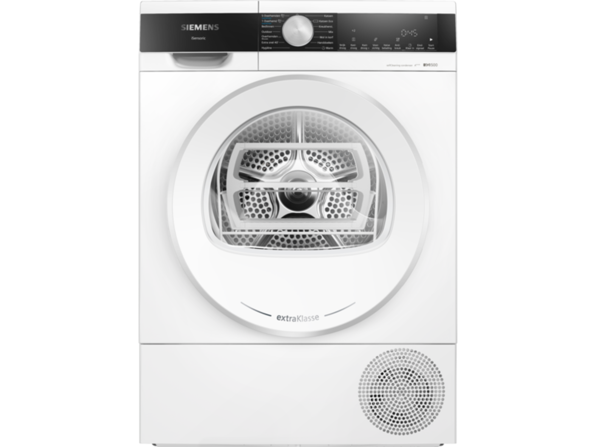 Siemens WQ35G2C9NL iQ500 extraKlasse