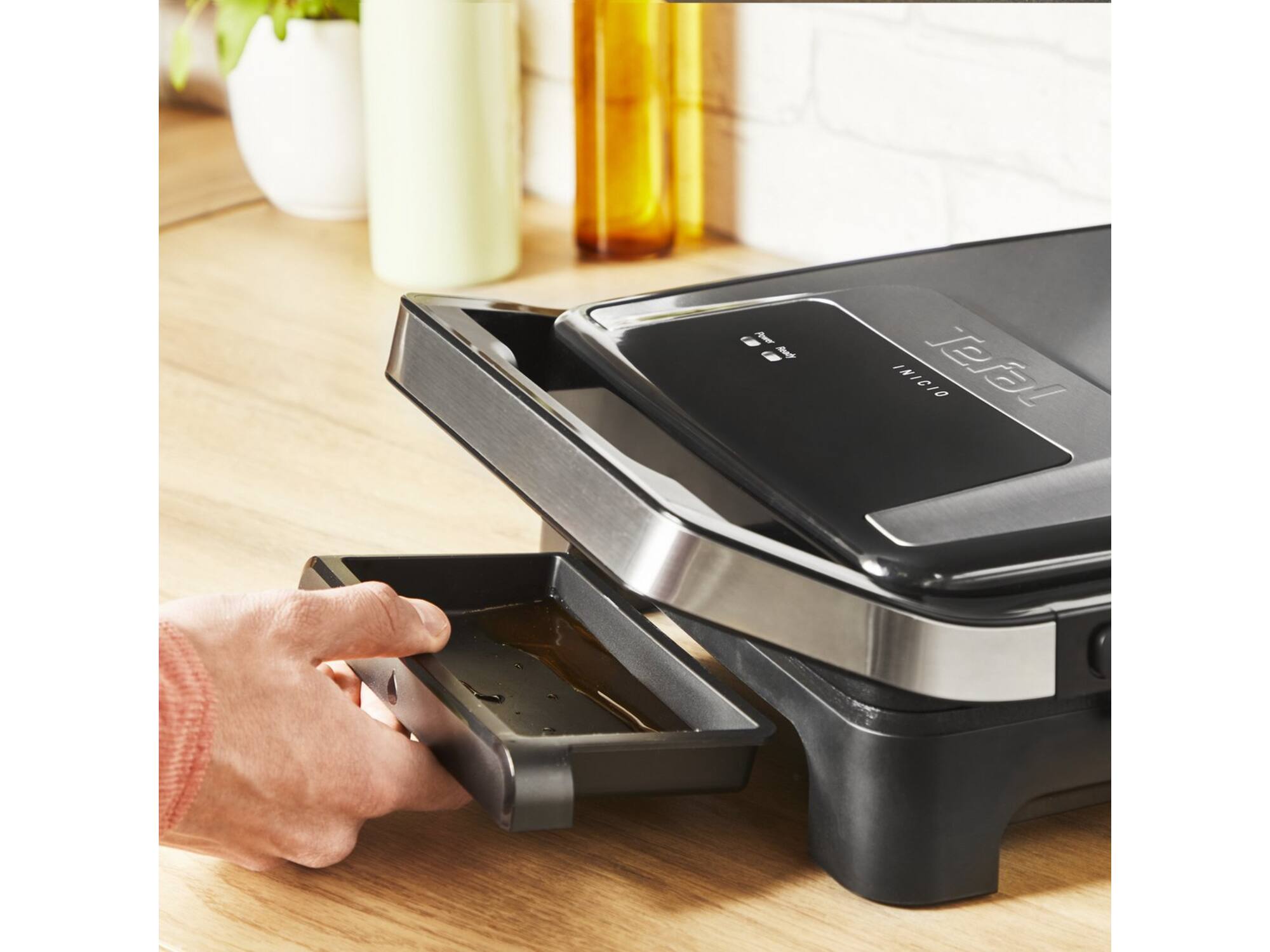 Tefal Inicio Classic Inox GC271D