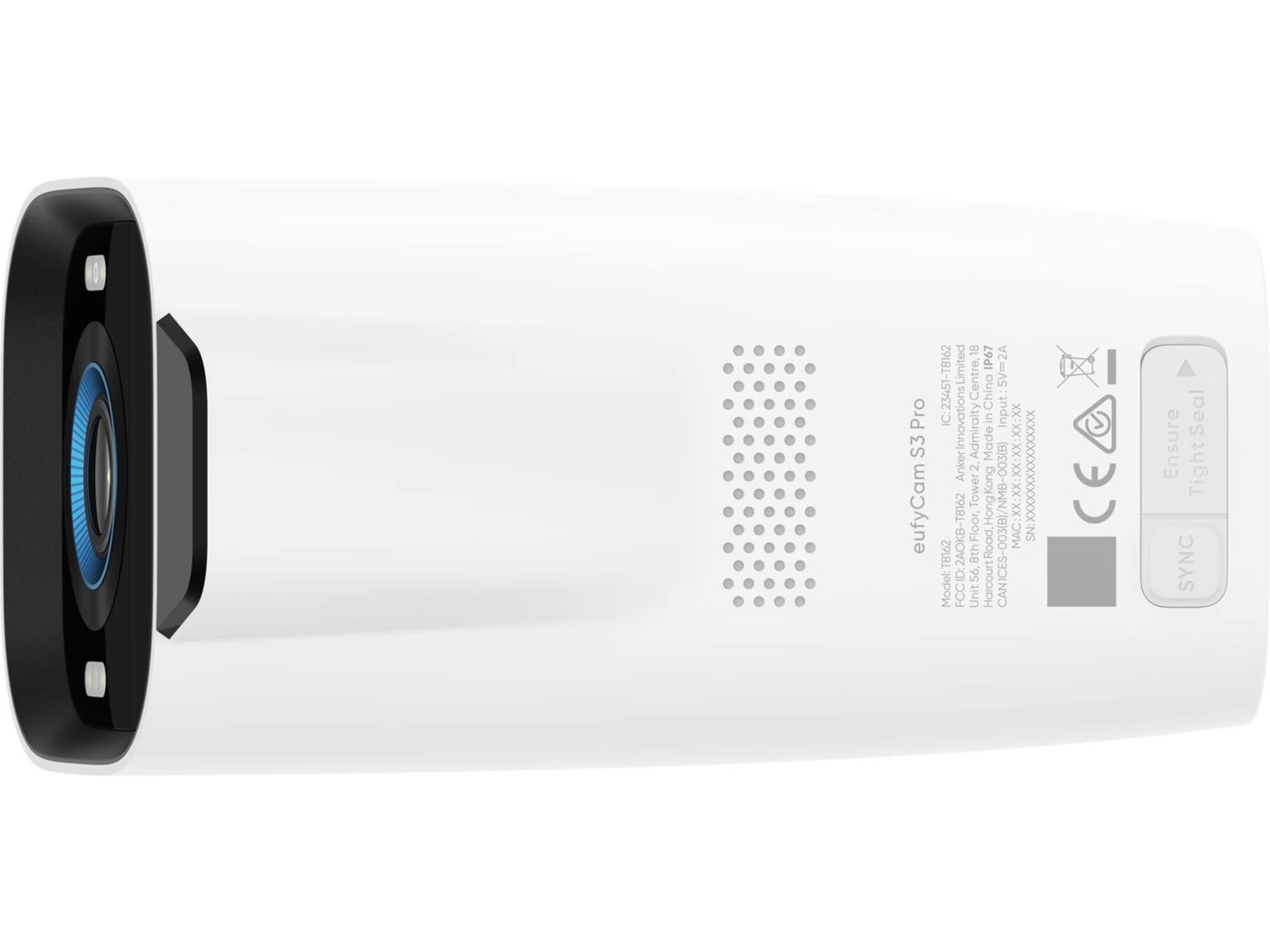 Eufy EufyCam S3 Pro Add-on