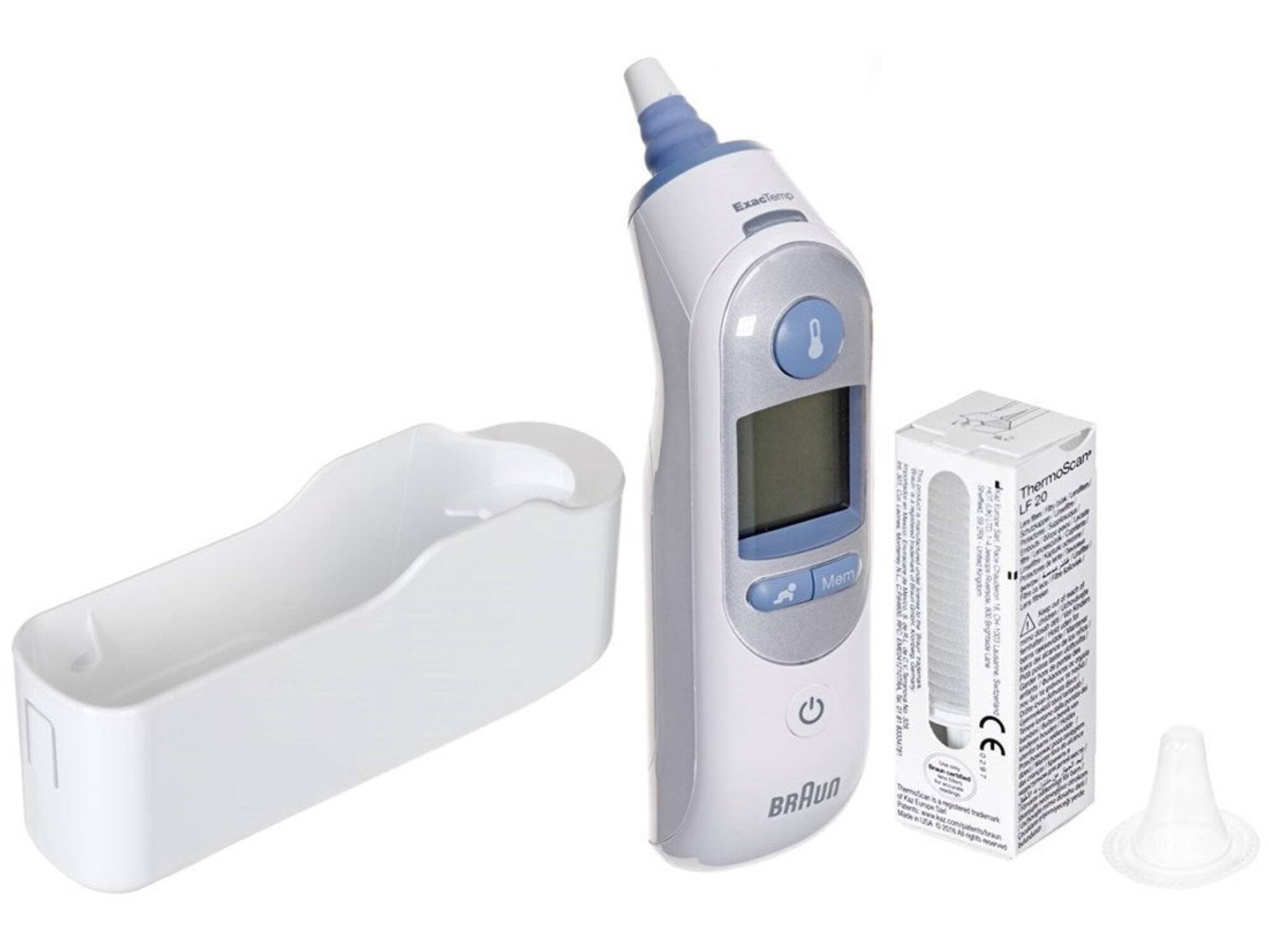 Braun IRT 6520 ThermoScan 7
