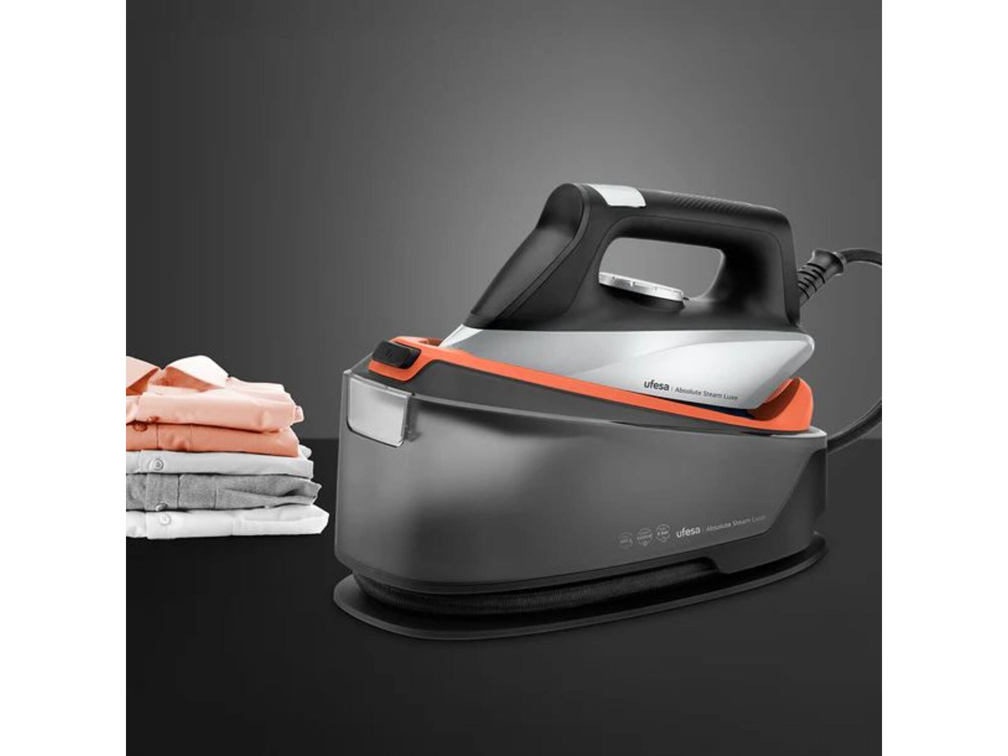 Ufesa Absolute Steam Luxe