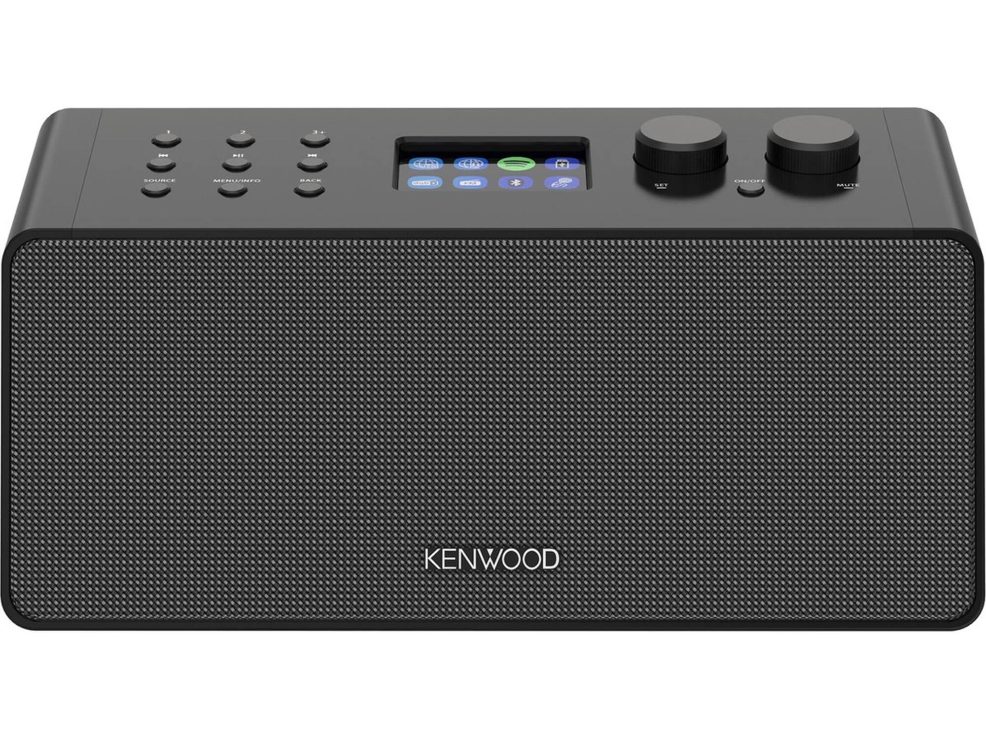 Kenwood CR-ST90S-B