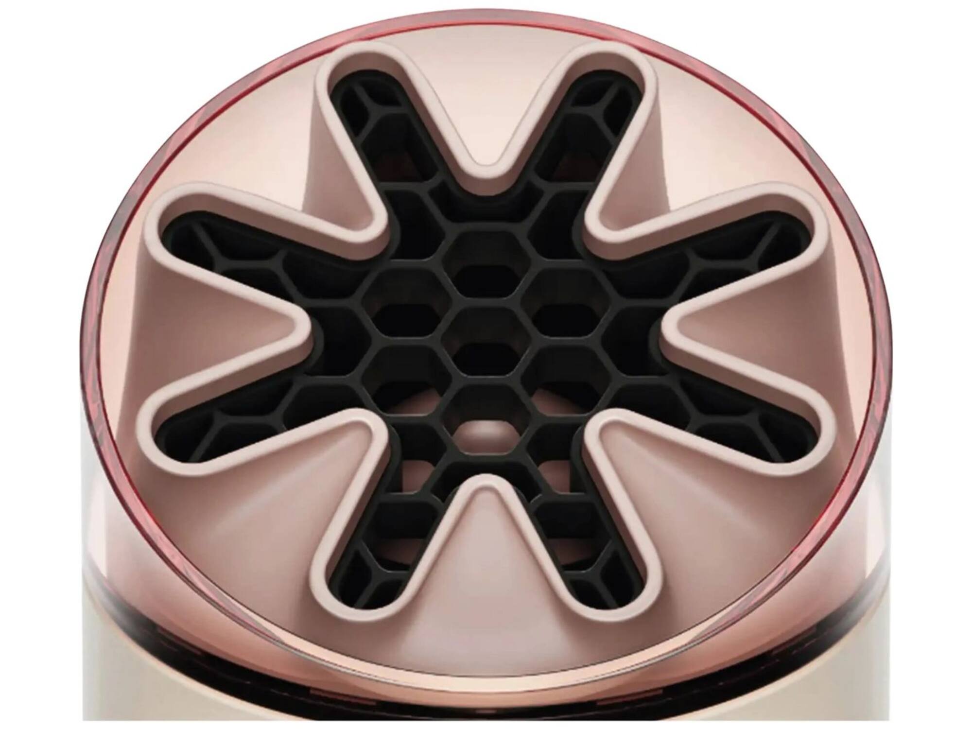 Dyson Hushjet Mini Cool Stone Blush