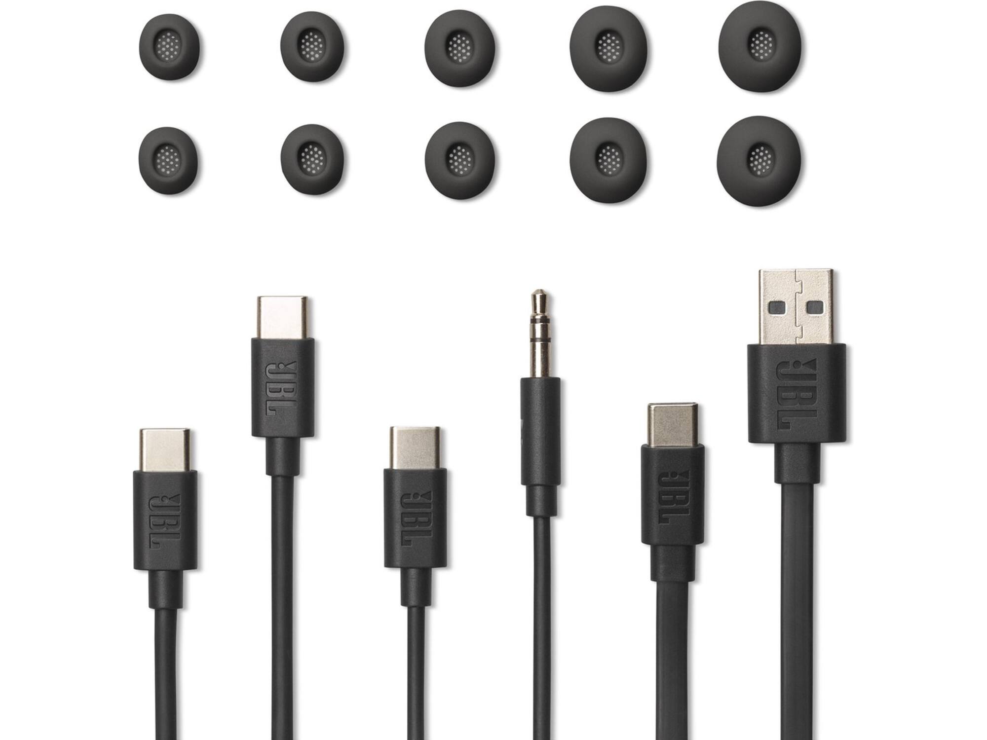 JBL Tour Pro 3 Zwart