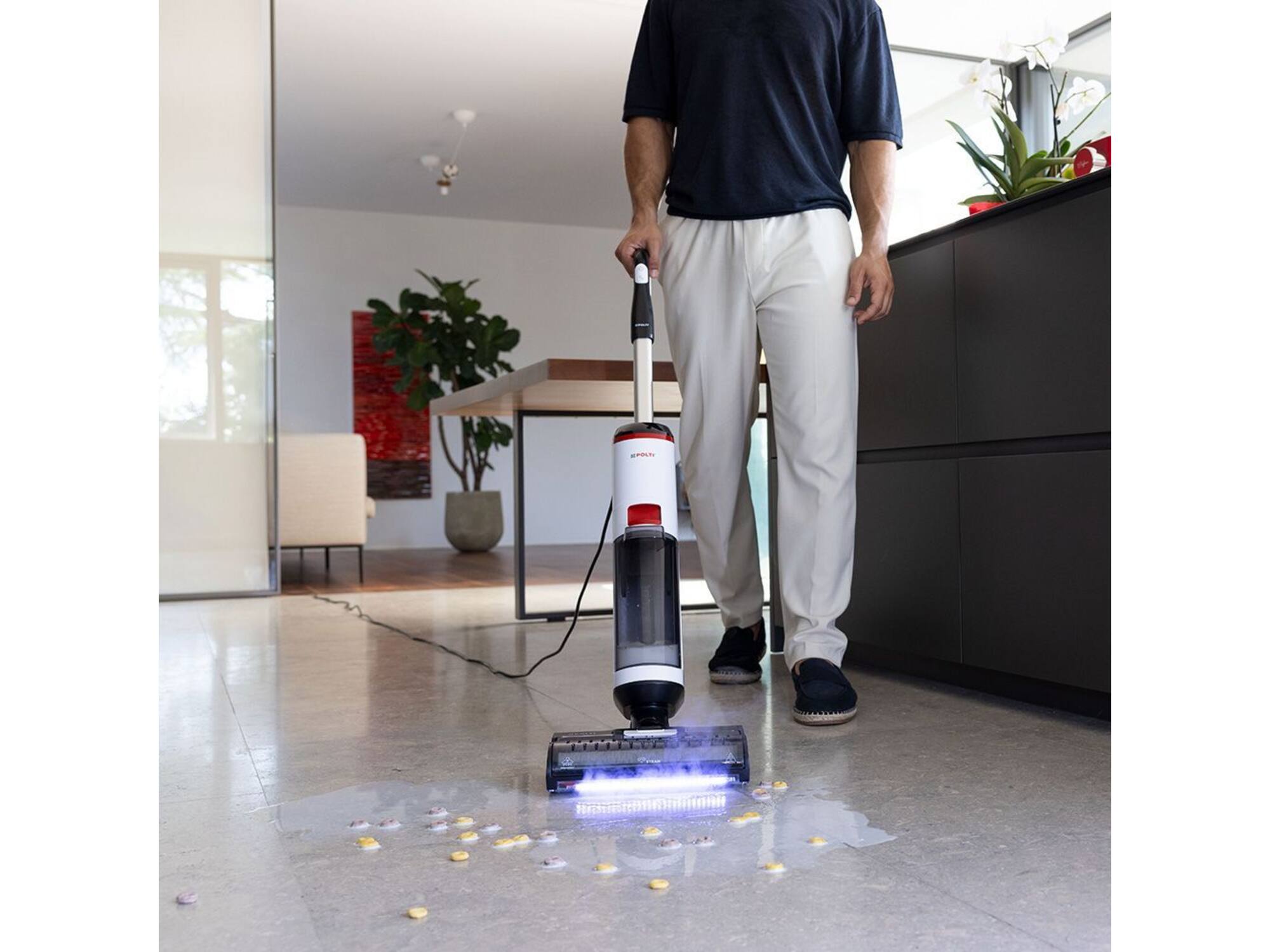 Polti RollySteam WD10C Bedraad