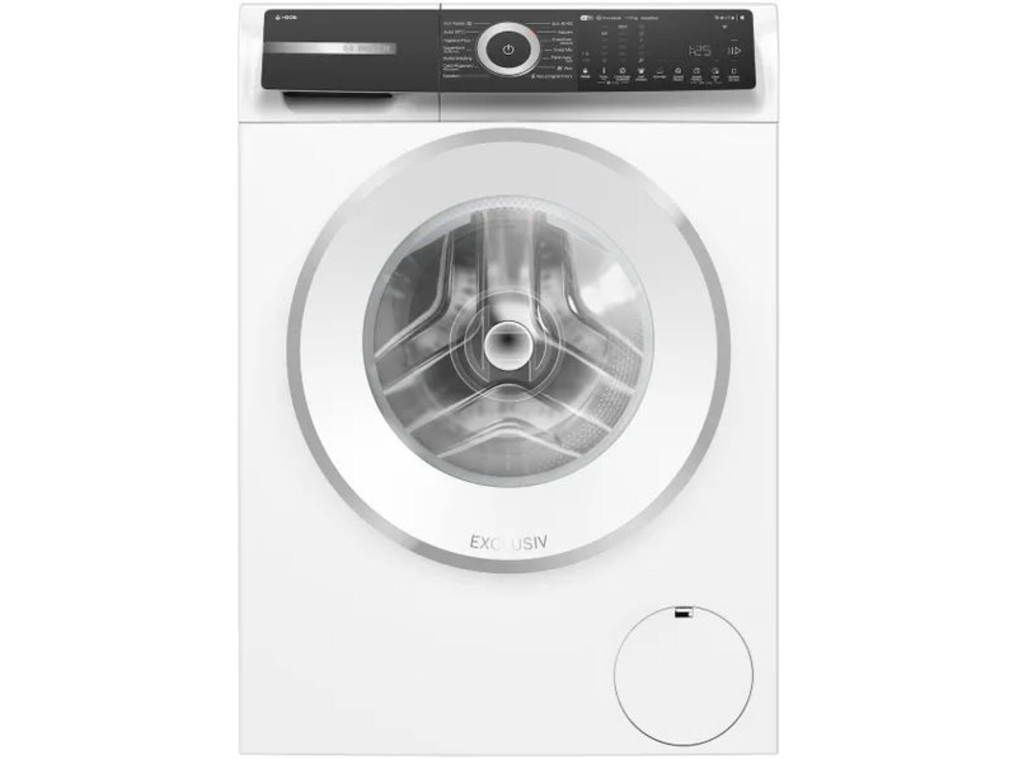 Bosch WGH256A9NL XXL 1600 Toeren