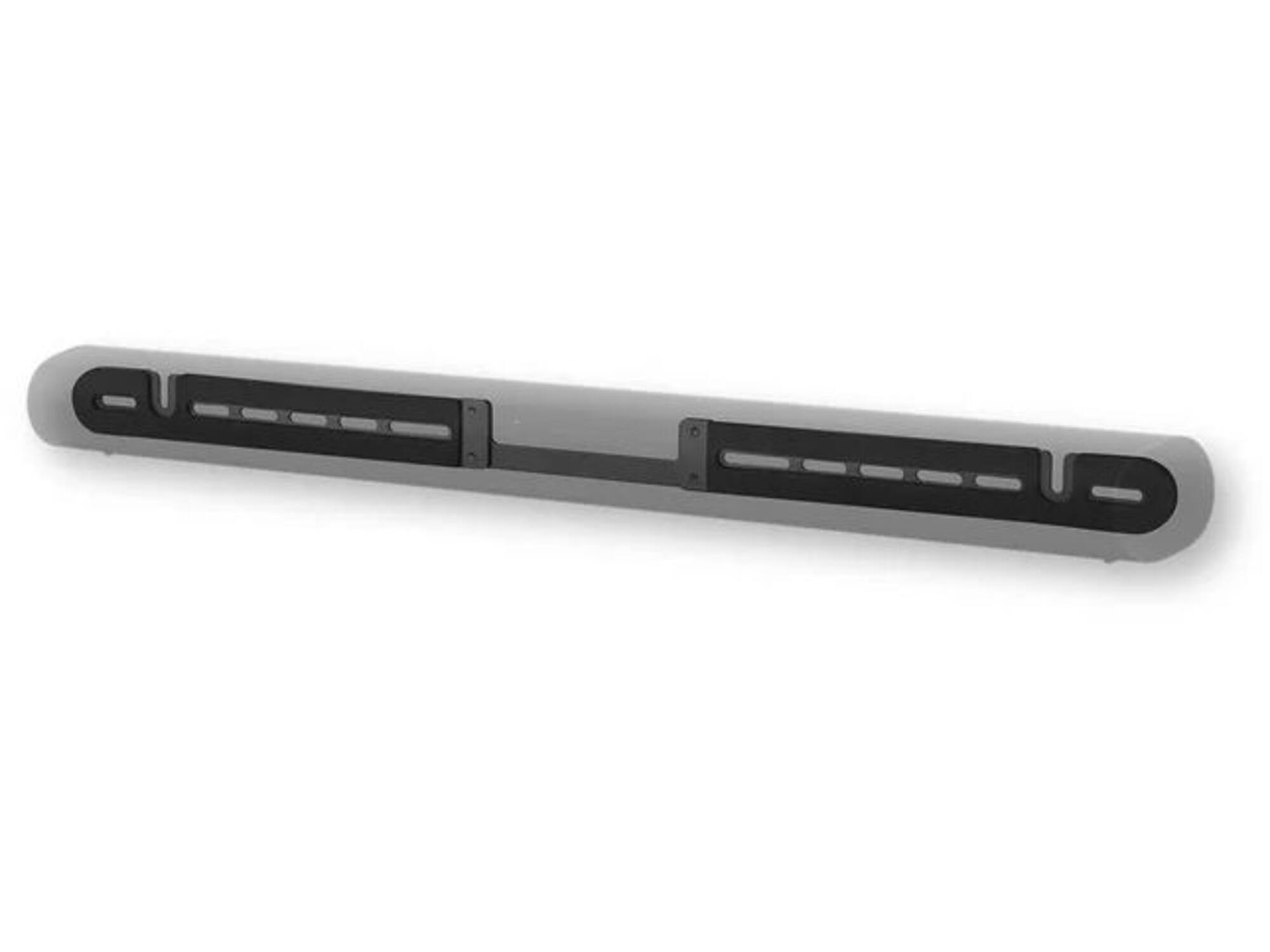 Nedis SBMT56BK Soundbarbeugel voor Sonos Arc Zwart