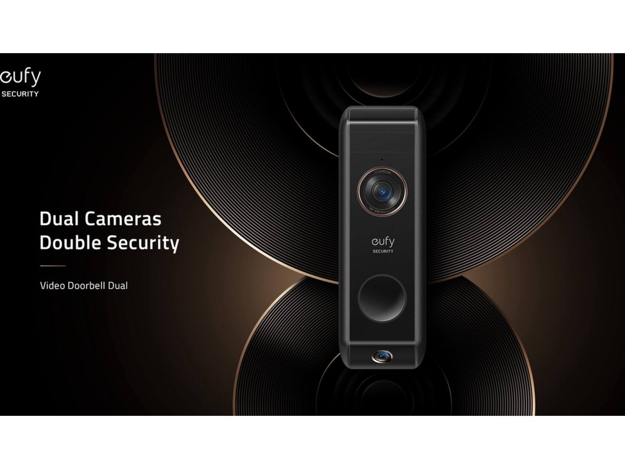 Eufy Dual 2 Pro + HomeBase 2