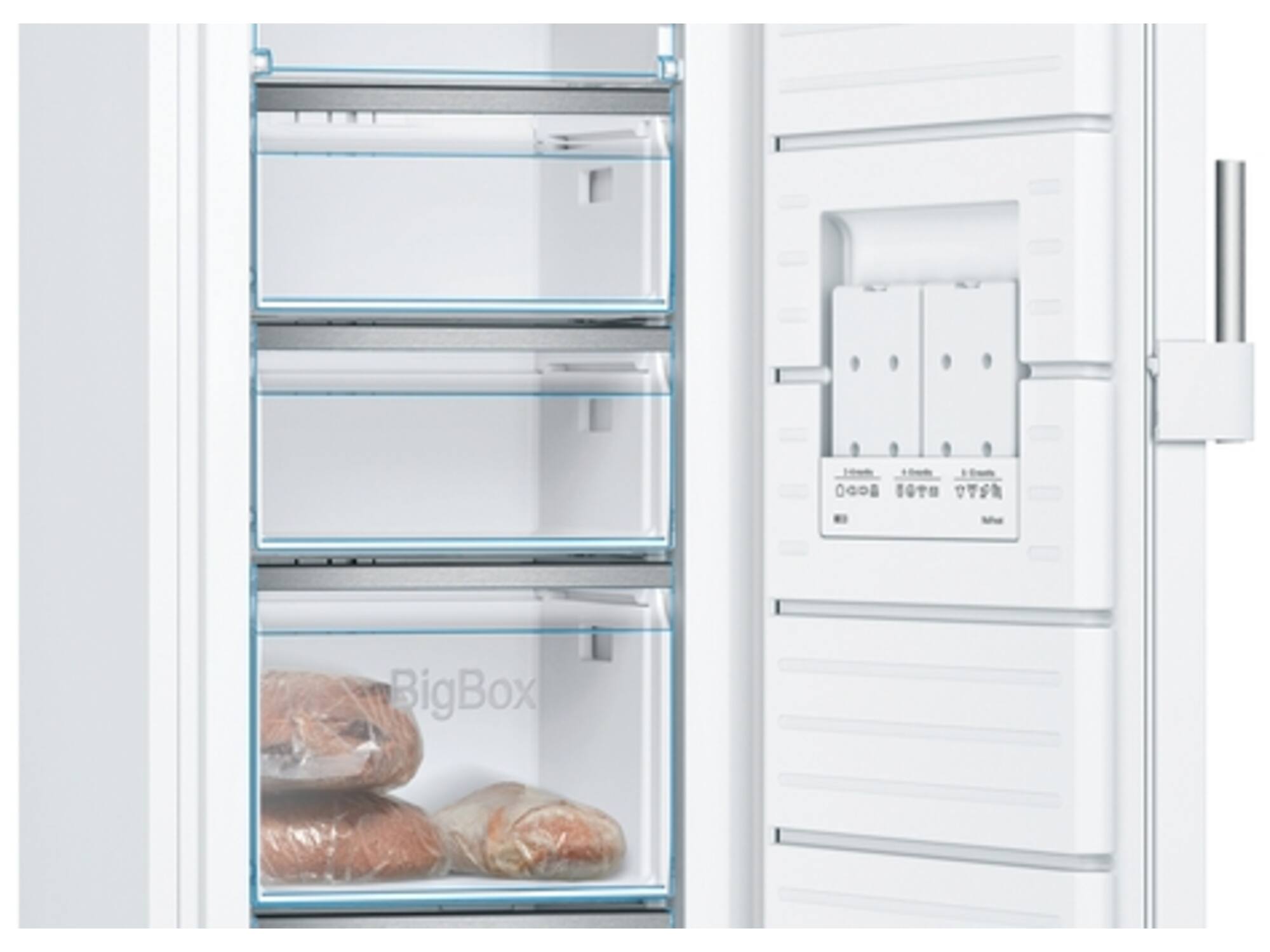 Bosch GSN33EWEV EXCLUSIV